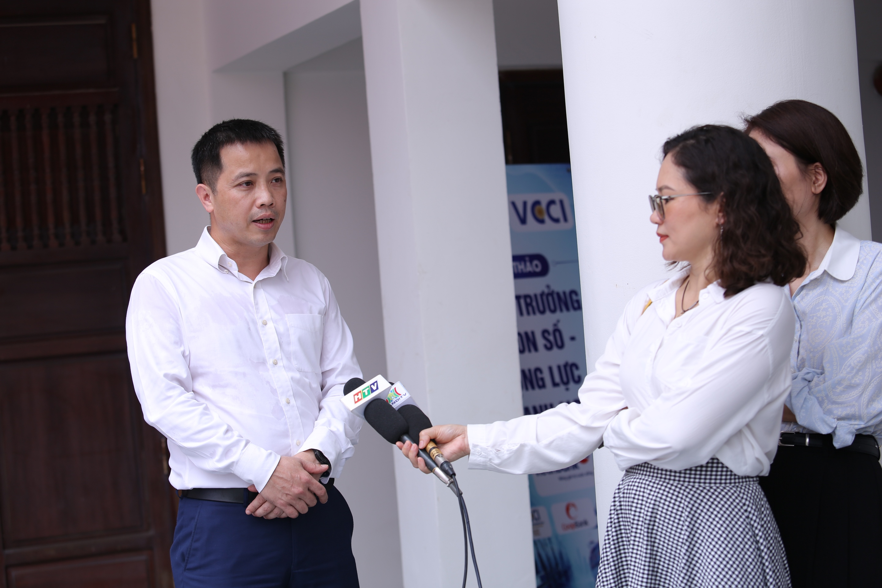 Hội thảo Tăng trưởng 2 con số - Động lực từ Doanh nghiệp 8/7/2026