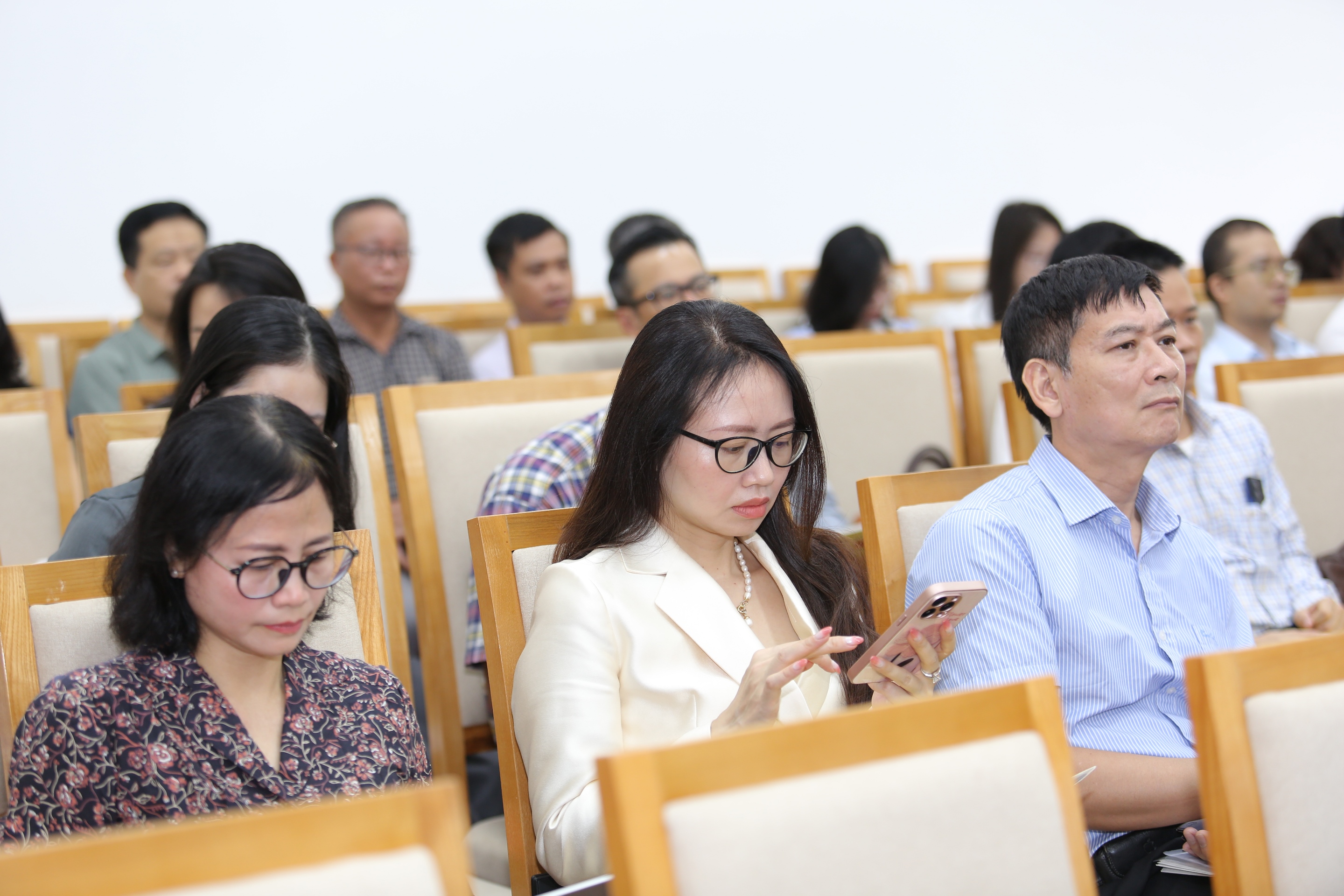 Hội thảo Tăng trưởng 2 con số - Động lực từ Doanh nghiệp 8/7/2026