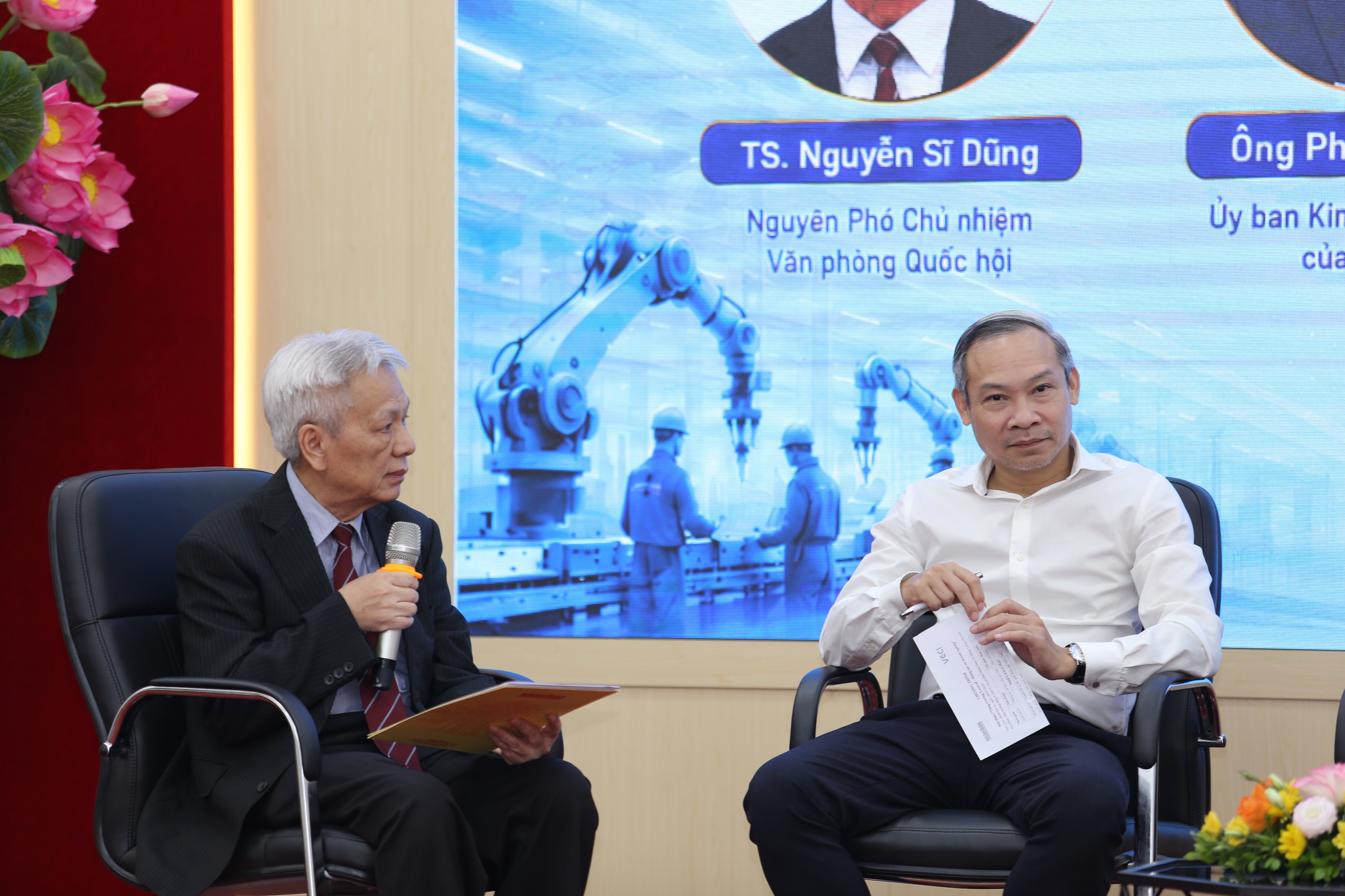 Hội thảo Tăng trưởng 2 con số - Động lực từ Doanh nghiệp 8/7/2026
