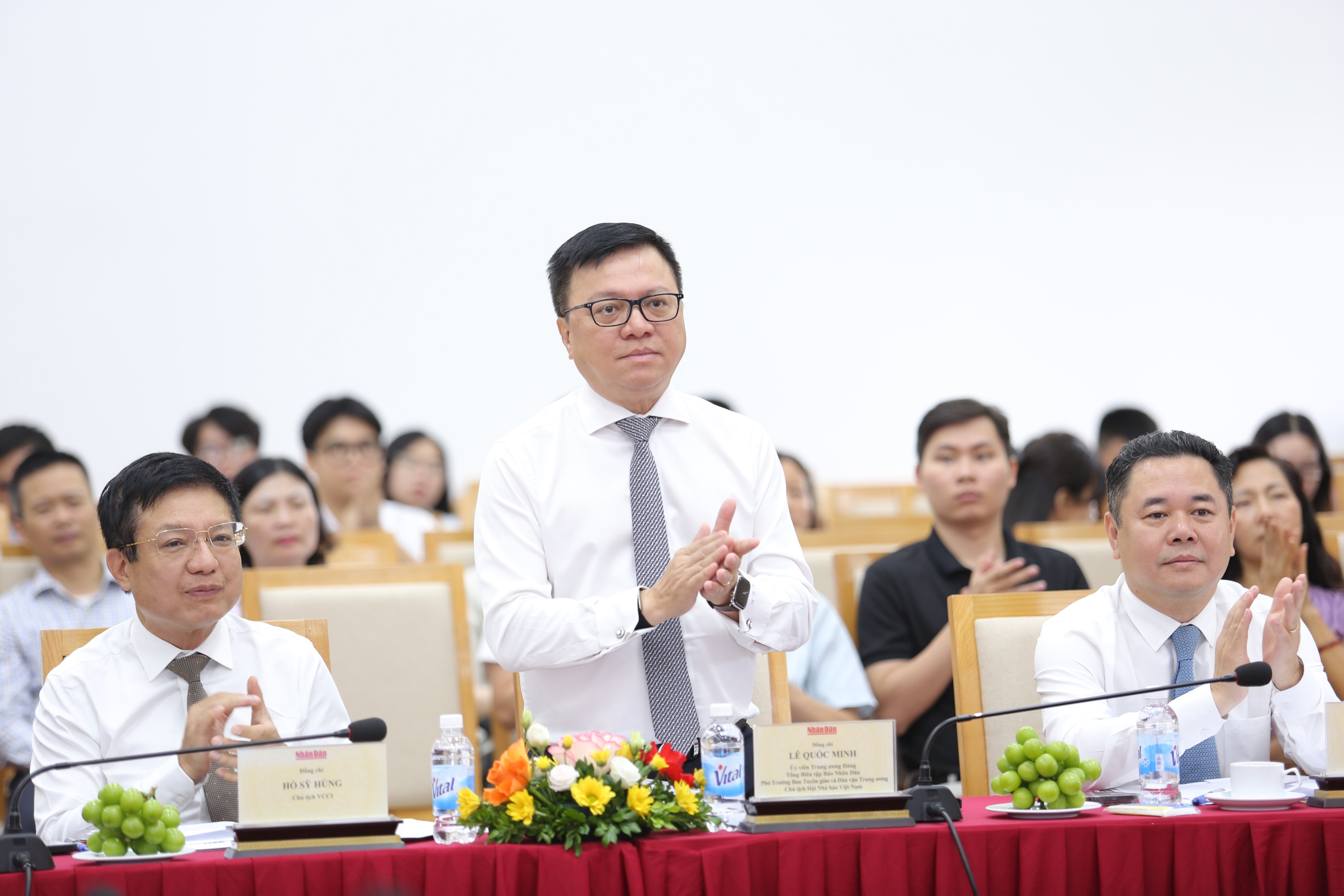 Hội thảo Tăng trưởng 2 con số - Động lực từ Doanh nghiệp 8/7/2026