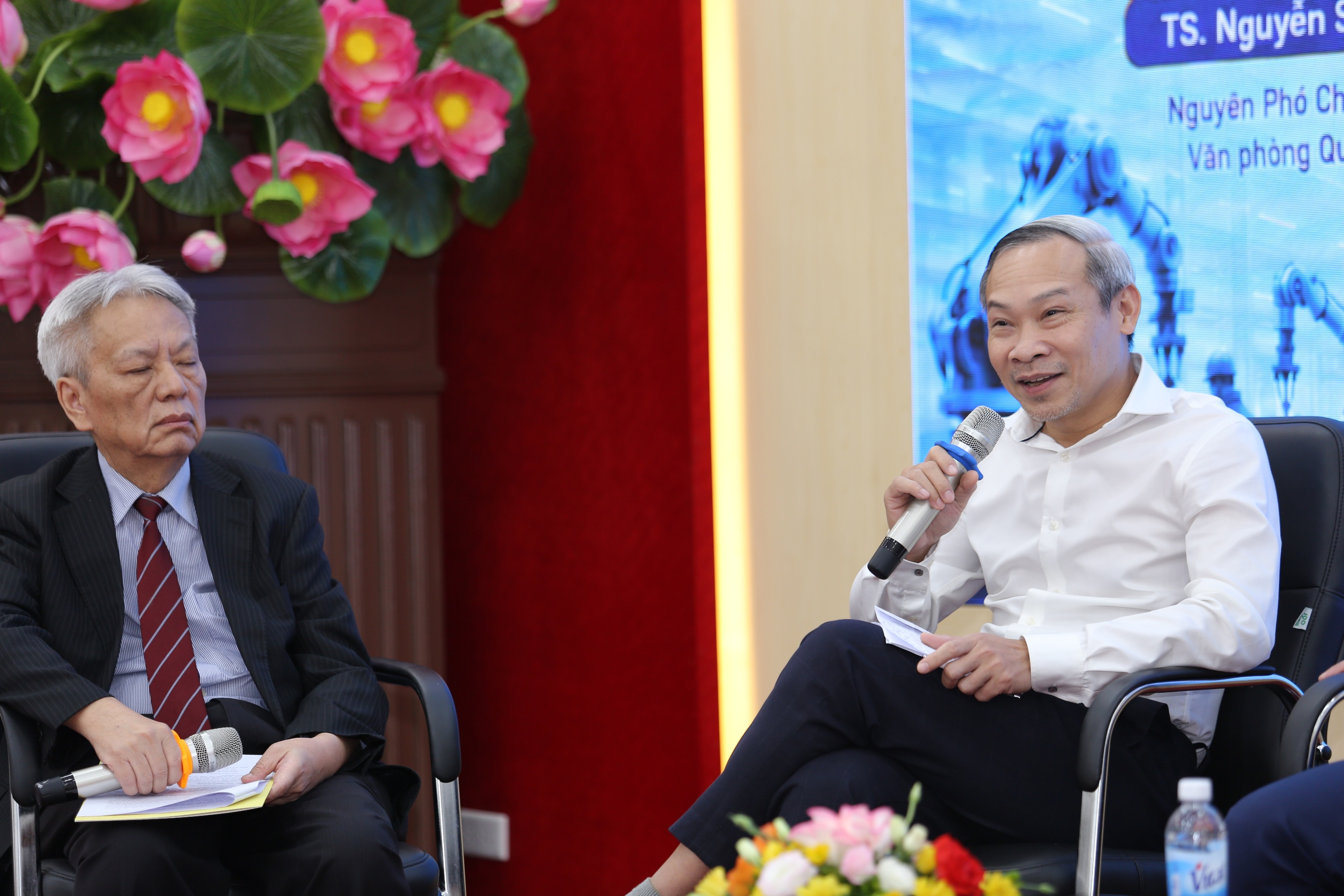 Hội thảo Tăng trưởng 2 con số - Động lực từ Doanh nghiệp 8/7/2026