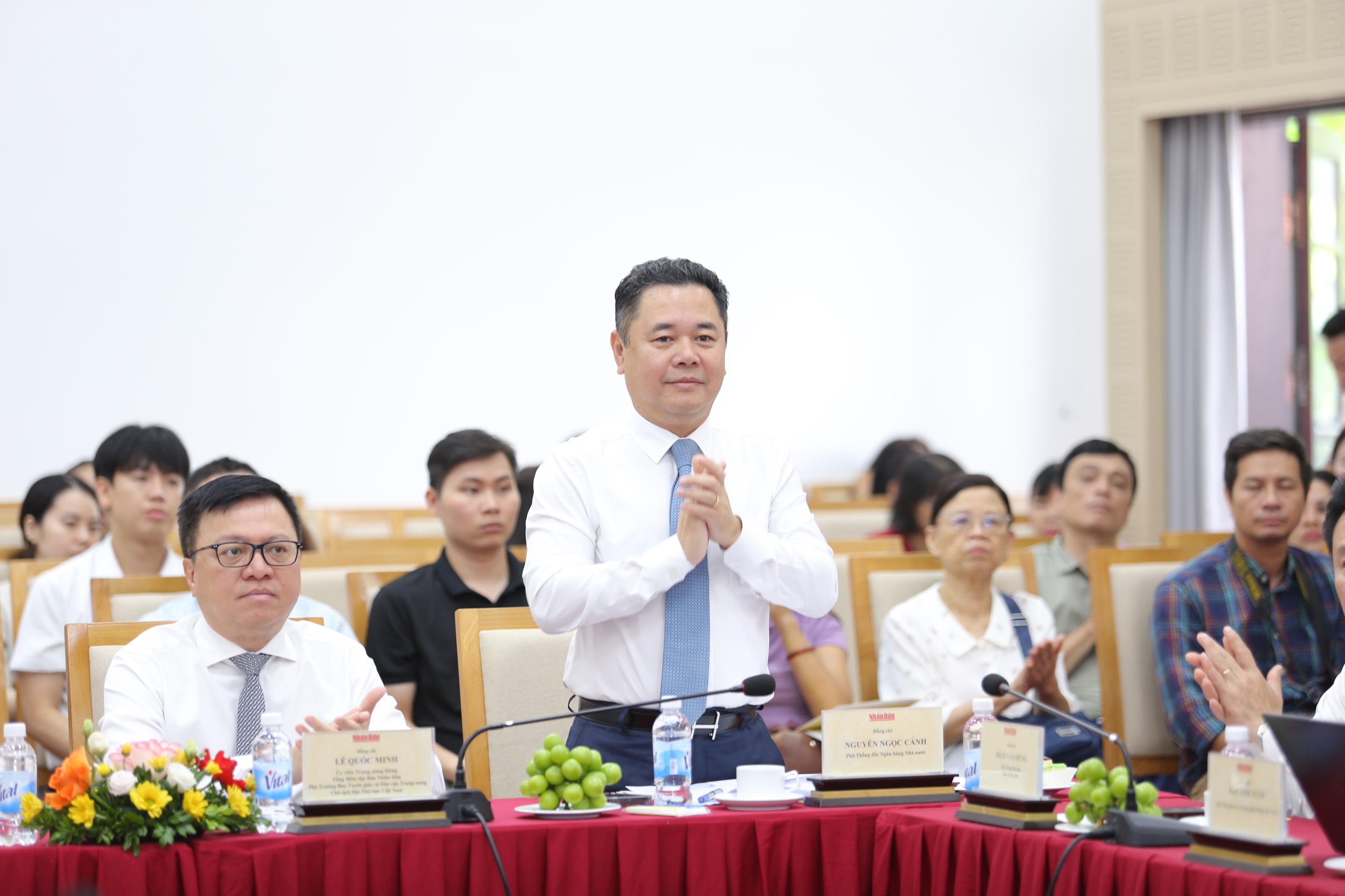 Hội thảo Tăng trưởng 2 con số - Động lực từ Doanh nghiệp 8/7/2026