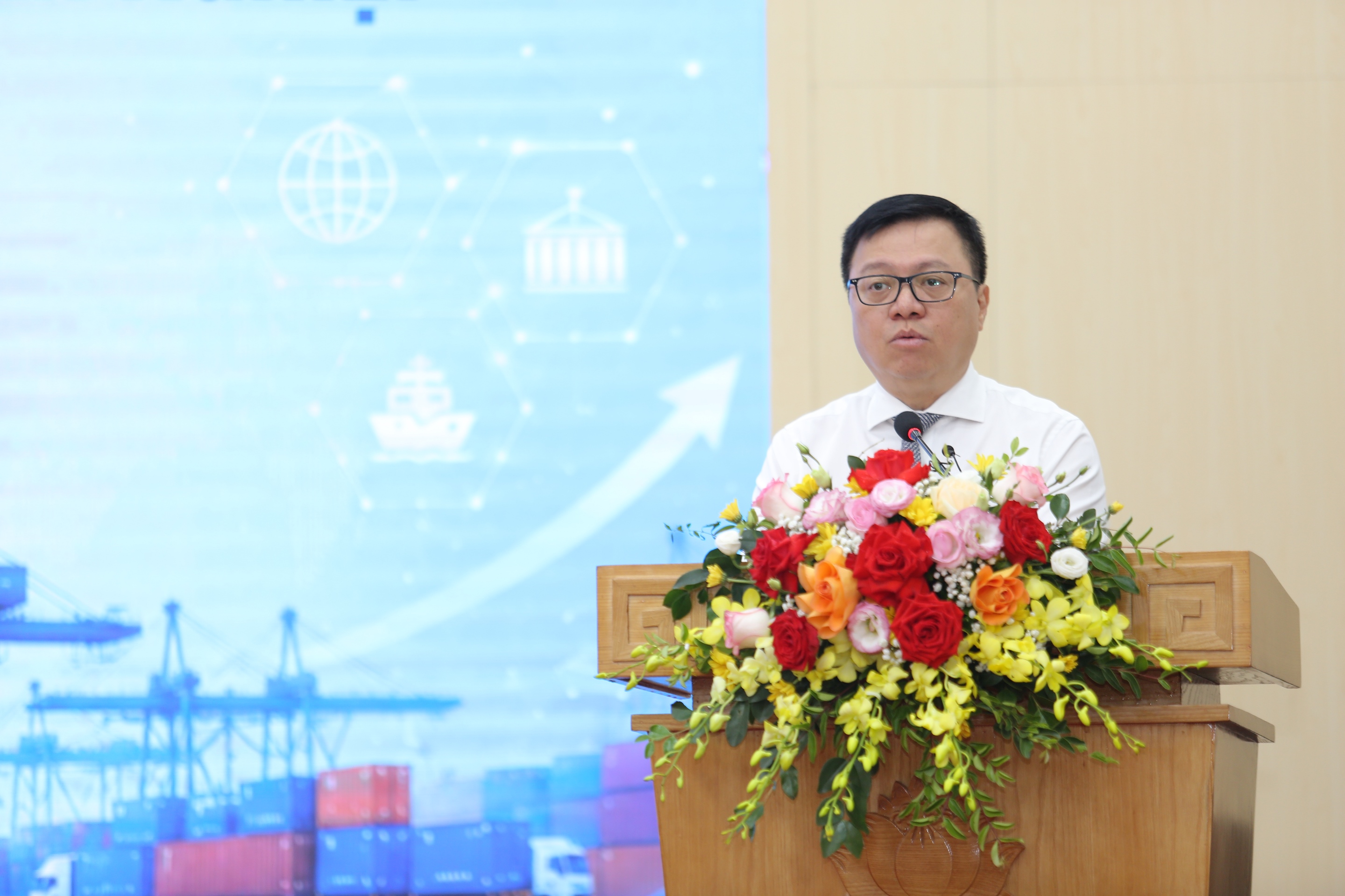 Hội thảo Tăng trưởng 2 con số - Động lực từ Doanh nghiệp 8/7/2026