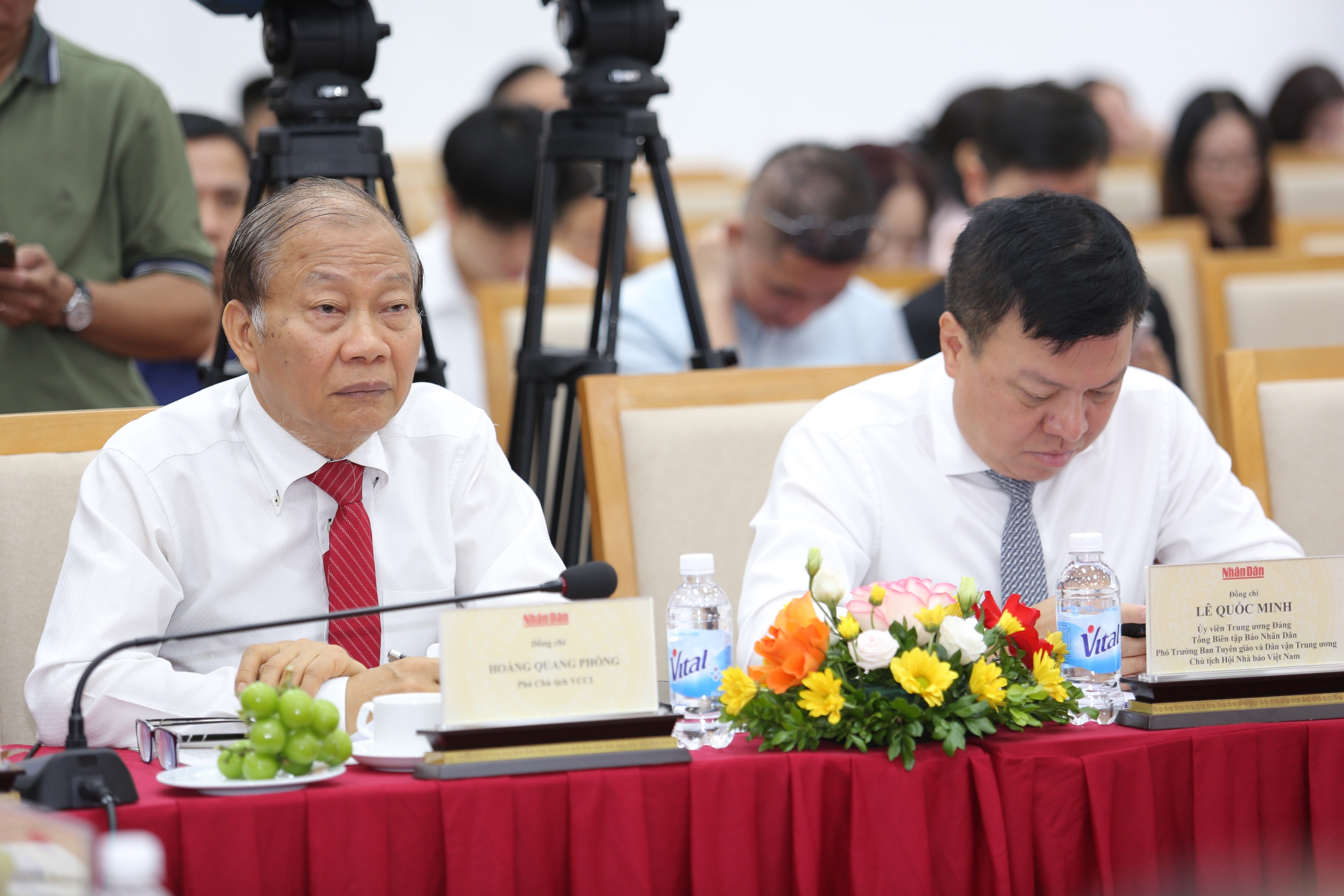 Hội thảo Tăng trưởng 2 con số - Động lực từ Doanh nghiệp 8/7/2026