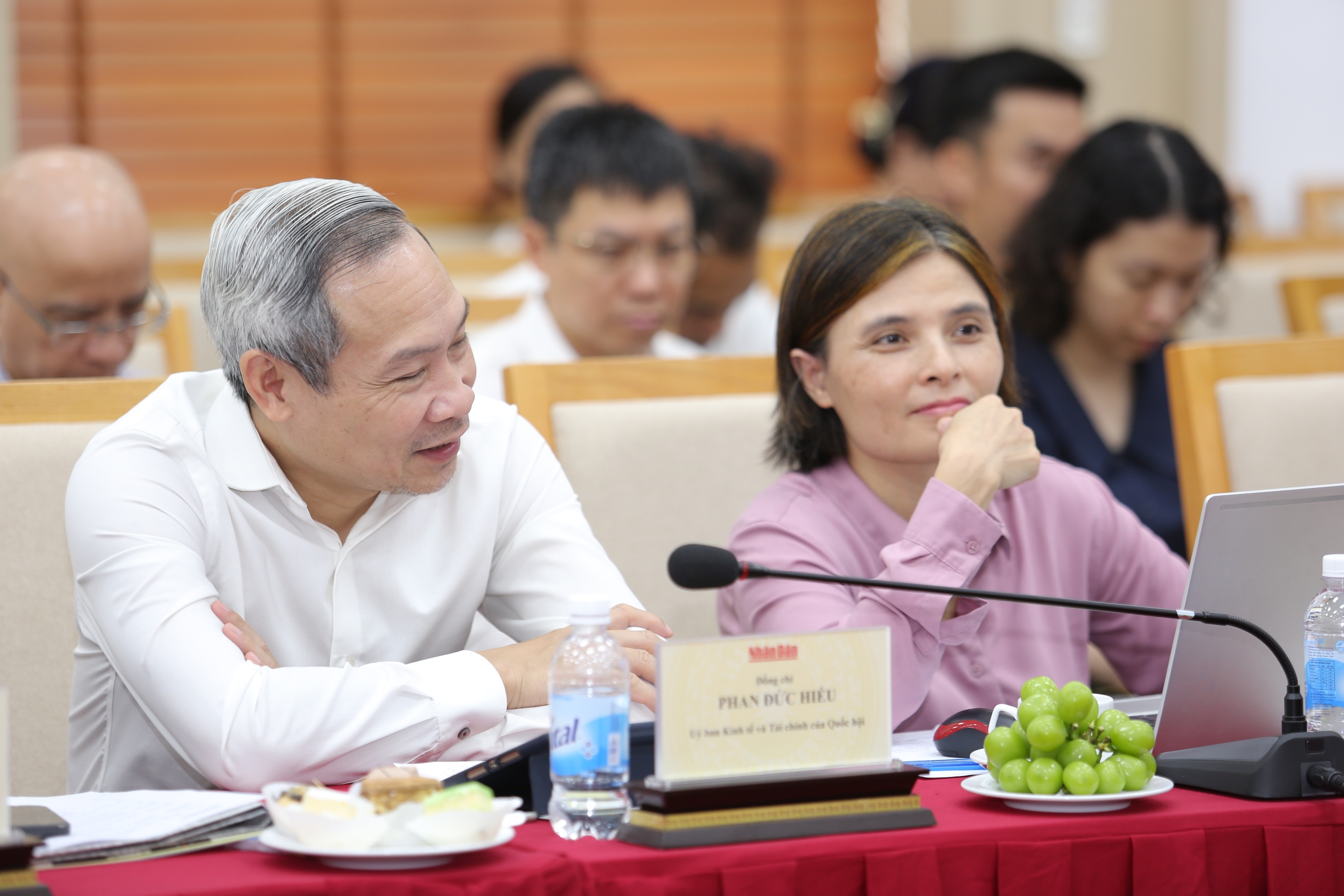 Hội thảo Tăng trưởng 2 con số - Động lực từ Doanh nghiệp 8/7/2026
