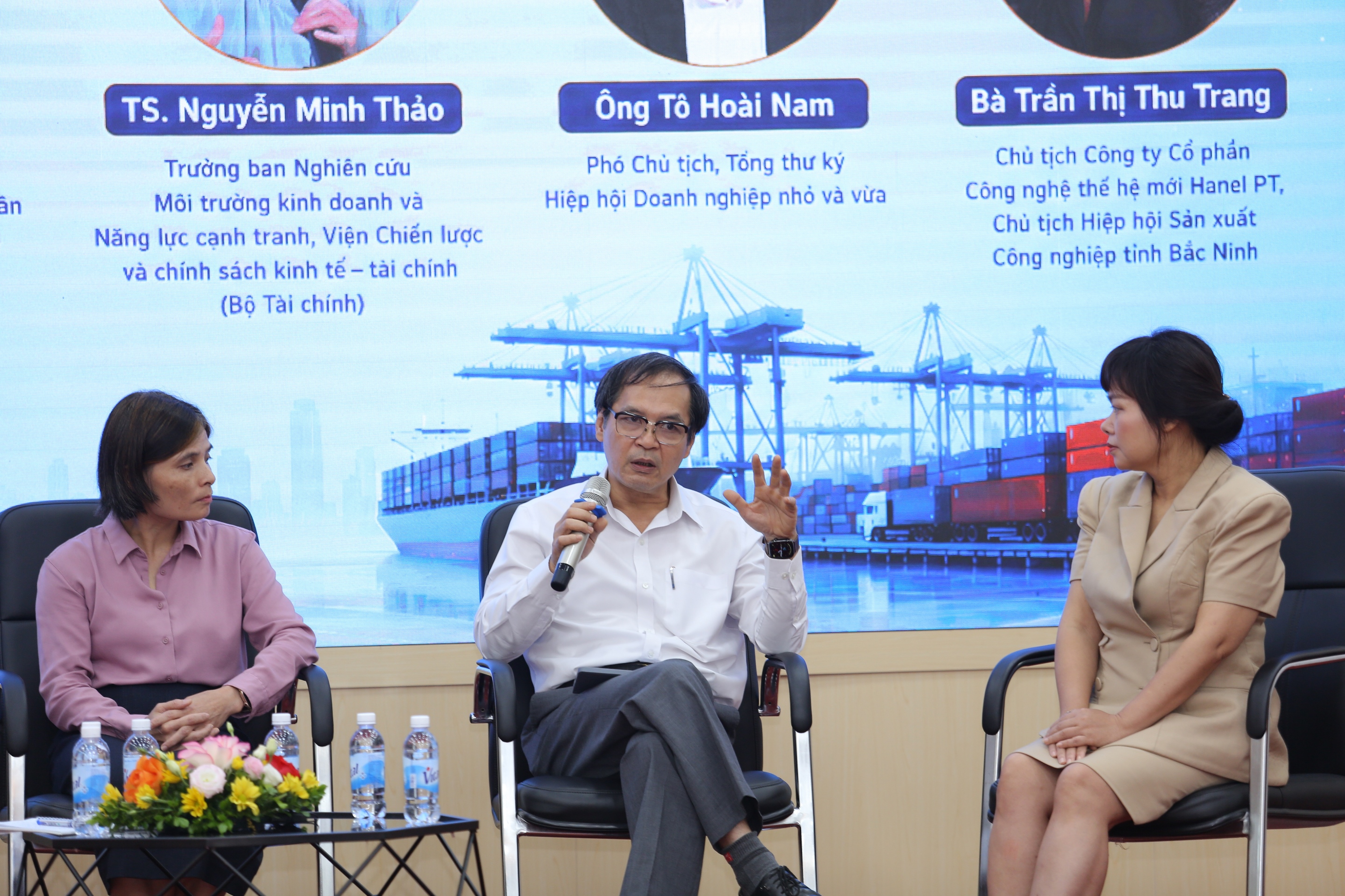 Hội thảo Tăng trưởng 2 con số - Động lực từ Doanh nghiệp 8/7/2026