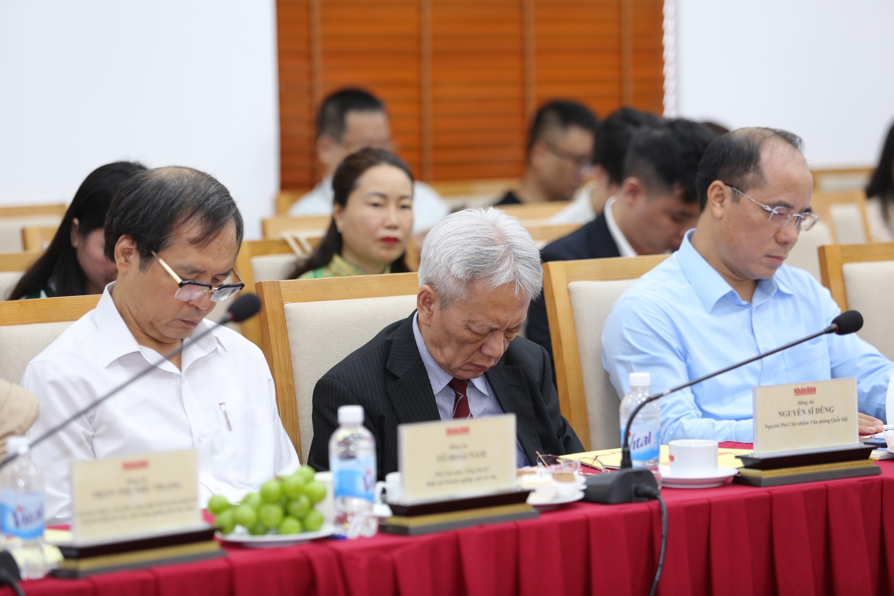 Hội thảo Tăng trưởng 2 con số - Động lực từ Doanh nghiệp 8/7/2026