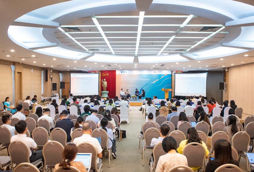[VCCI - Ban Pháp chế] Xuất khẩu Việt Nam trước yêu cầu về thẩm định chuỗi cung ứng của thị trường châu Âu 21/10/2025