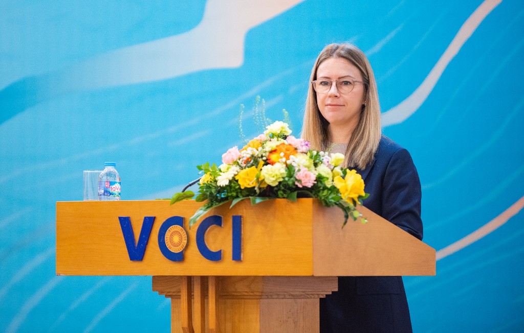 [VCCI - Ban Pháp chế] Xuất khẩu Việt Nam trước yêu cầu về thẩm định chuỗi cung ứng của thị trường châu Âu 21/10/2025