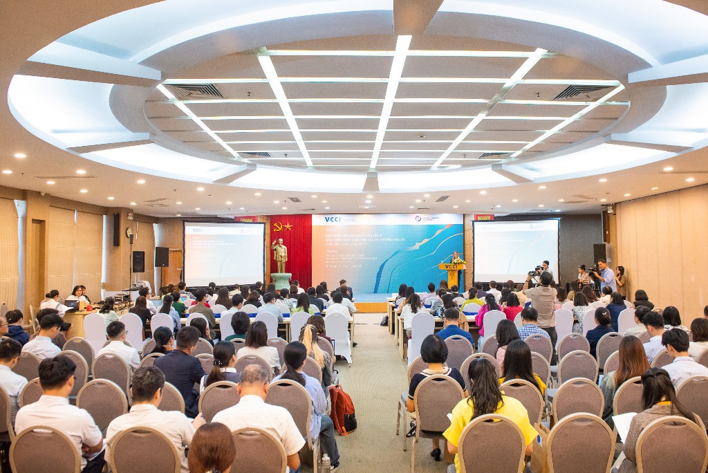 [VCCI - Ban Pháp chế] Xuất khẩu Việt Nam trước yêu cầu về thẩm định chuỗi cung ứng của thị trường châu Âu 21/10/2025