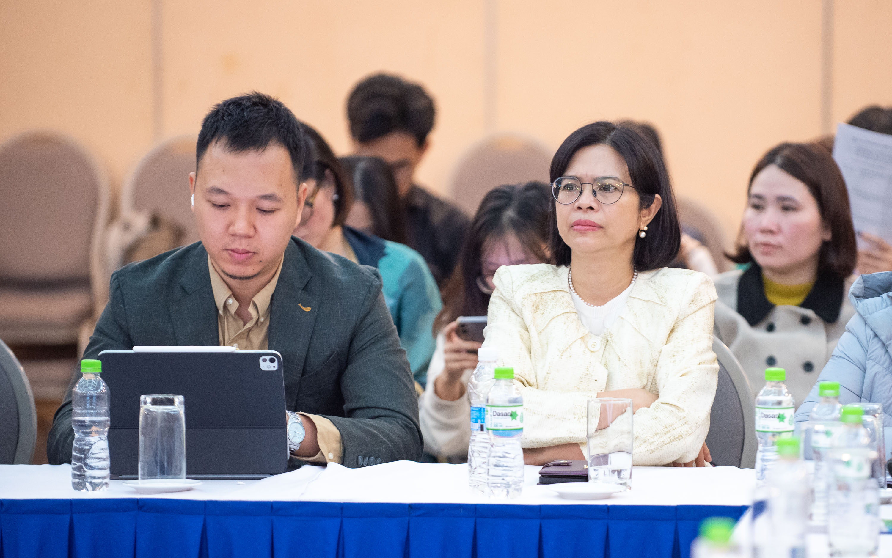 Hội thảo tháo gỡ vướng mắc trong thực hiện chính sách pháp luật mới về an toàn thực phẩm 06/2/2026