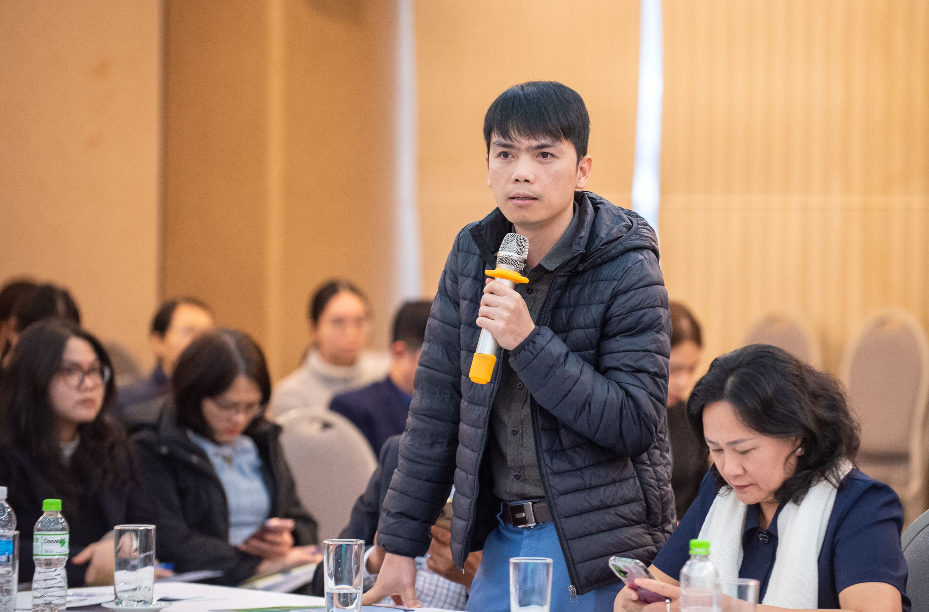 Hội thảo tháo gỡ vướng mắc trong thực hiện chính sách pháp luật mới về an toàn thực phẩm 06/2/2026