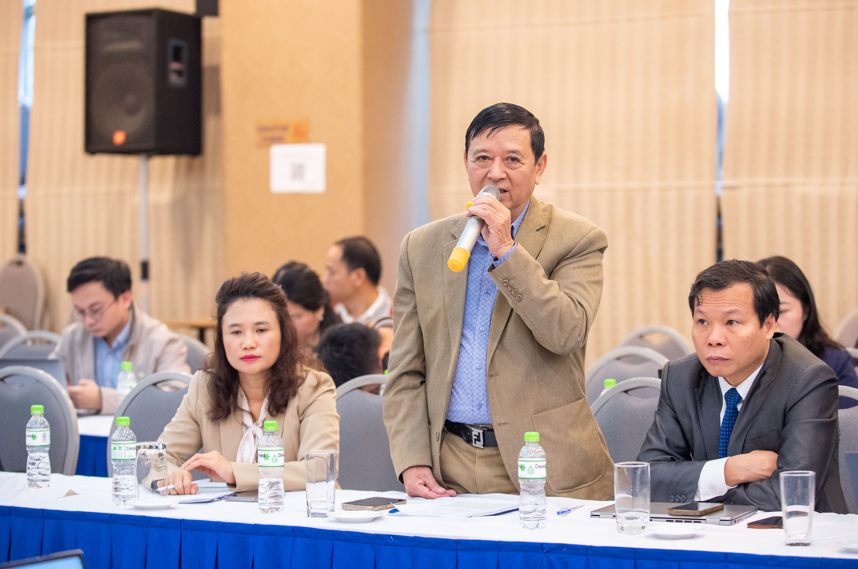 Hội thảo tháo gỡ vướng mắc trong thực hiện chính sách pháp luật mới về an toàn thực phẩm 06/2/2026