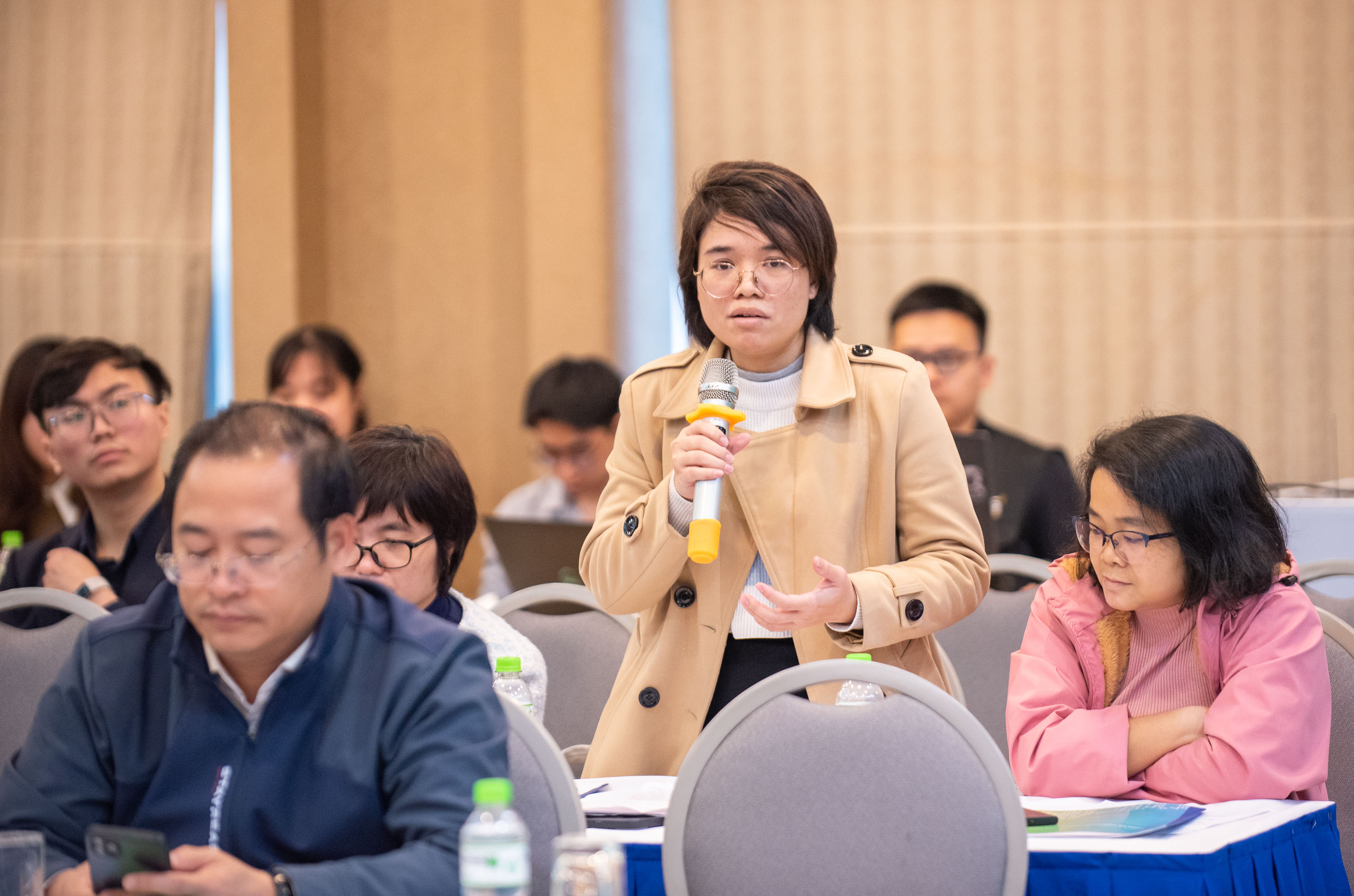 Hội thảo tháo gỡ vướng mắc trong thực hiện chính sách pháp luật mới về an toàn thực phẩm 06/2/2026