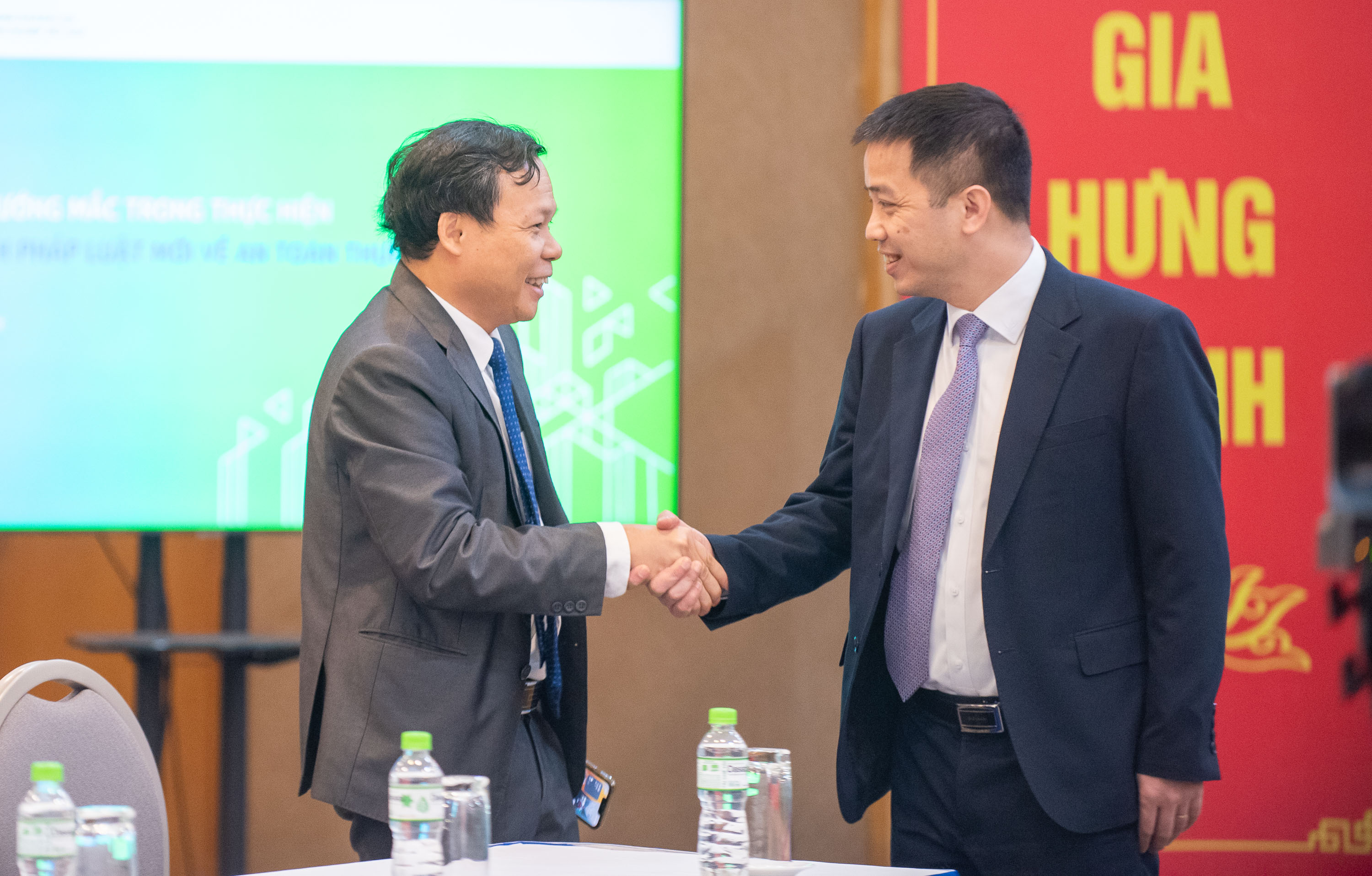 Hội thảo tháo gỡ vướng mắc trong thực hiện chính sách pháp luật mới về an toàn thực phẩm 06/2/2026