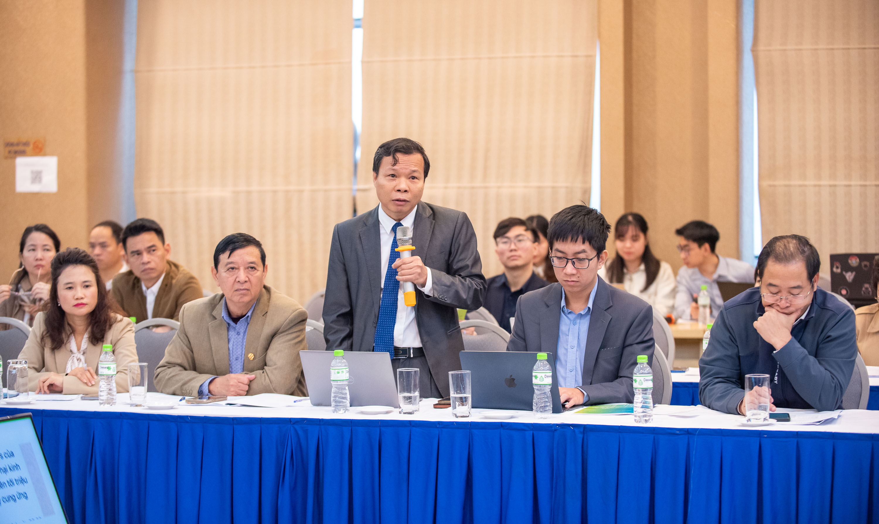 Hội thảo tháo gỡ vướng mắc trong thực hiện chính sách pháp luật mới về an toàn thực phẩm 06/2/2026