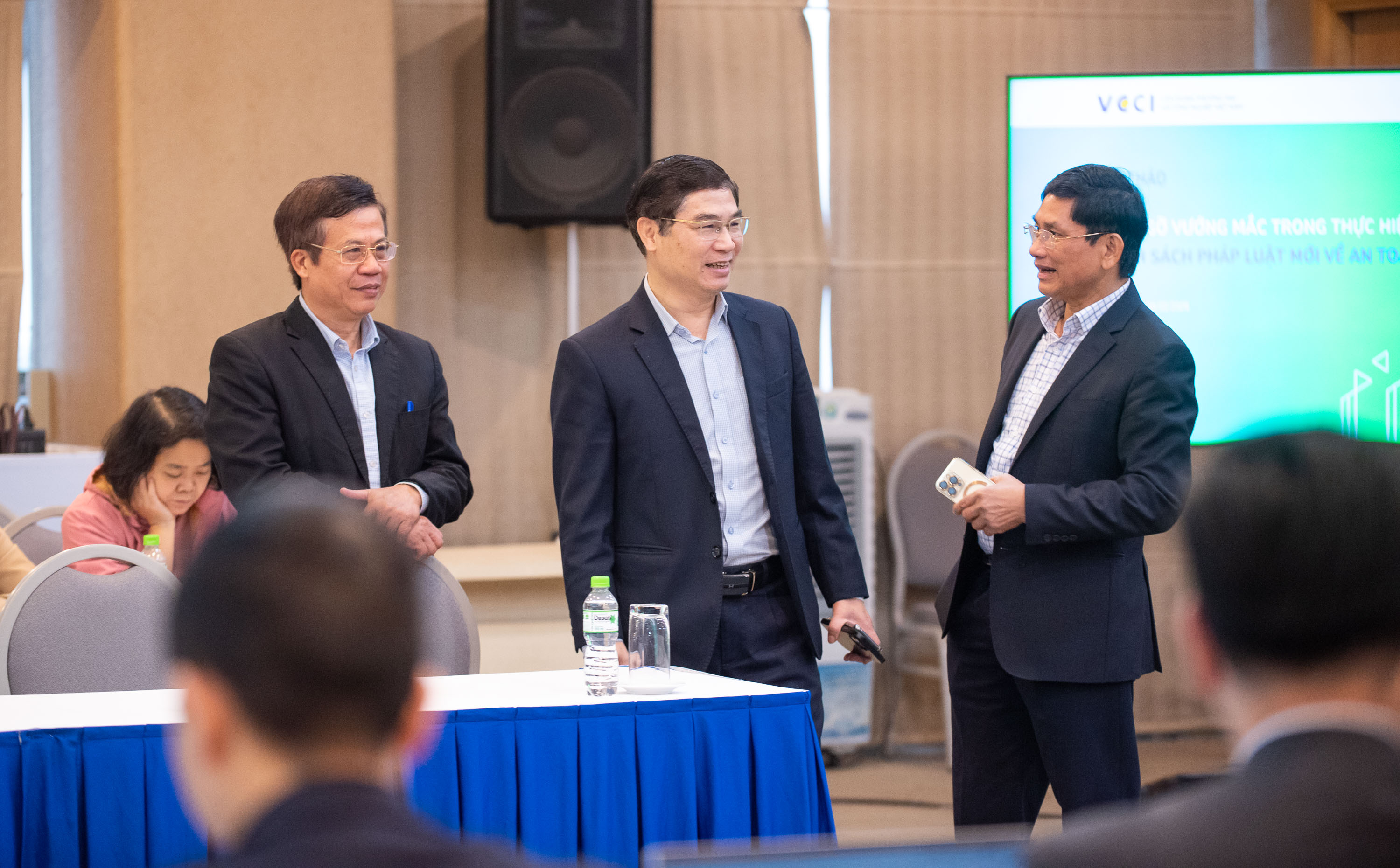 Hội thảo tháo gỡ vướng mắc trong thực hiện chính sách pháp luật mới về an toàn thực phẩm 06/2/2026