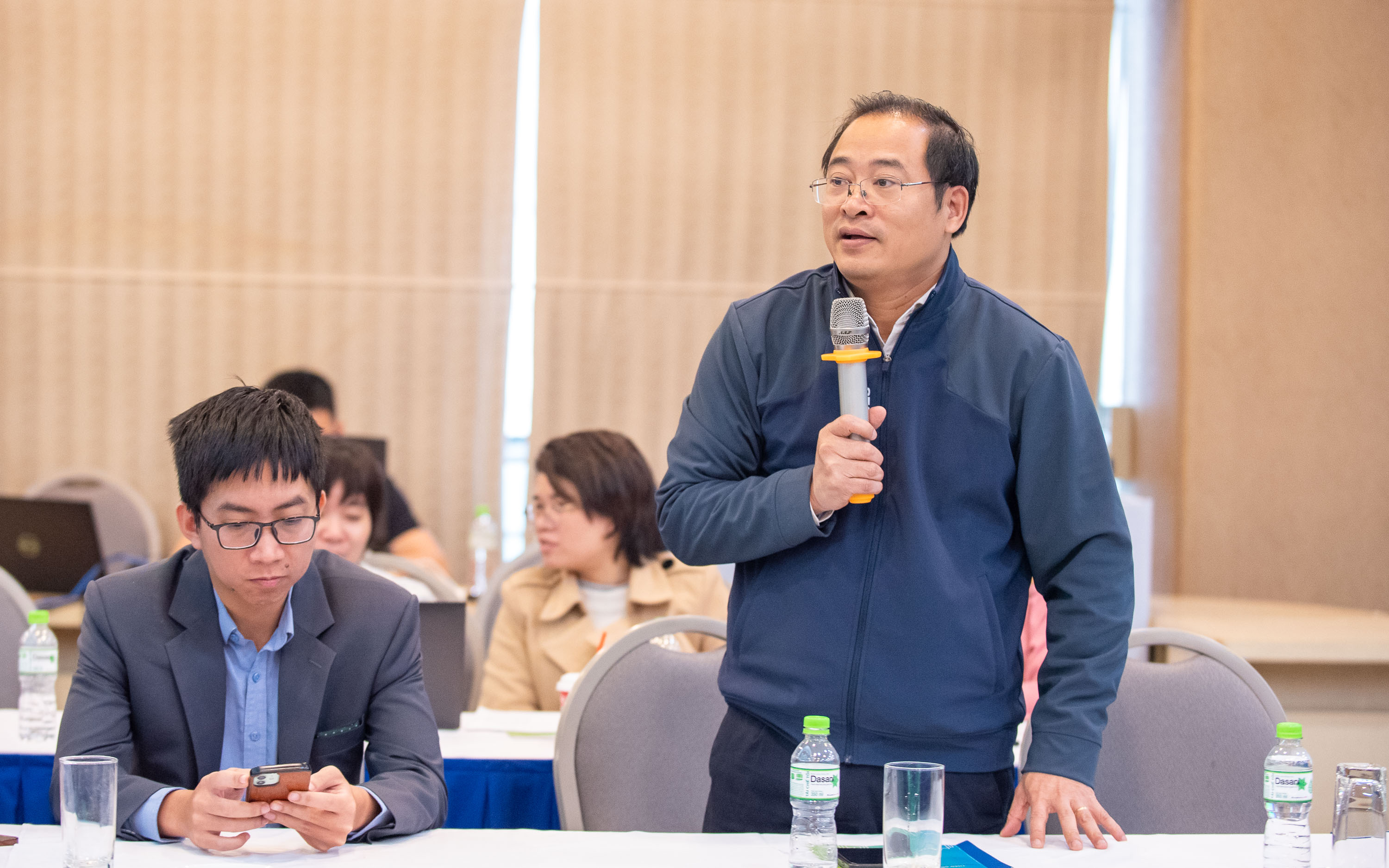 Hội thảo tháo gỡ vướng mắc trong thực hiện chính sách pháp luật mới về an toàn thực phẩm 06/2/2026