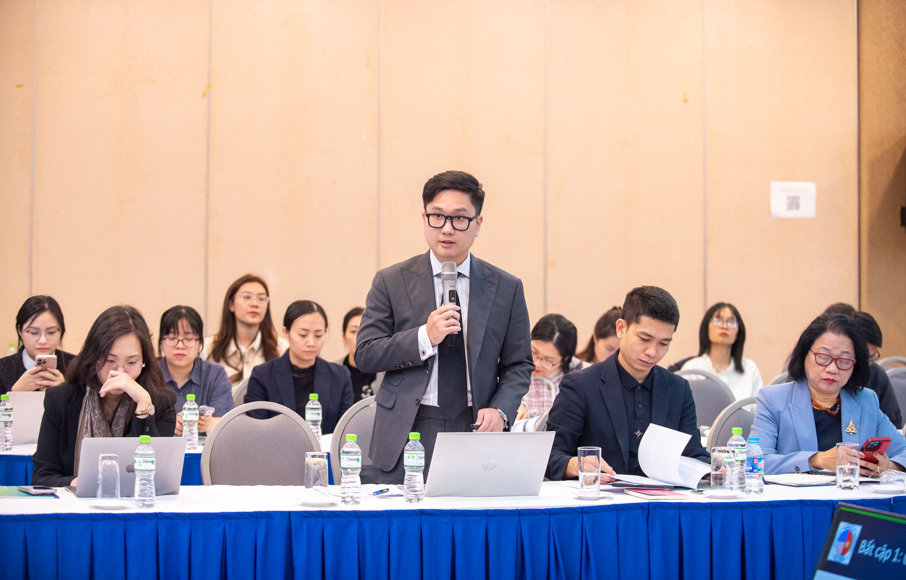 Hội thảo tháo gỡ vướng mắc trong thực hiện chính sách pháp luật mới về an toàn thực phẩm 06/2/2026