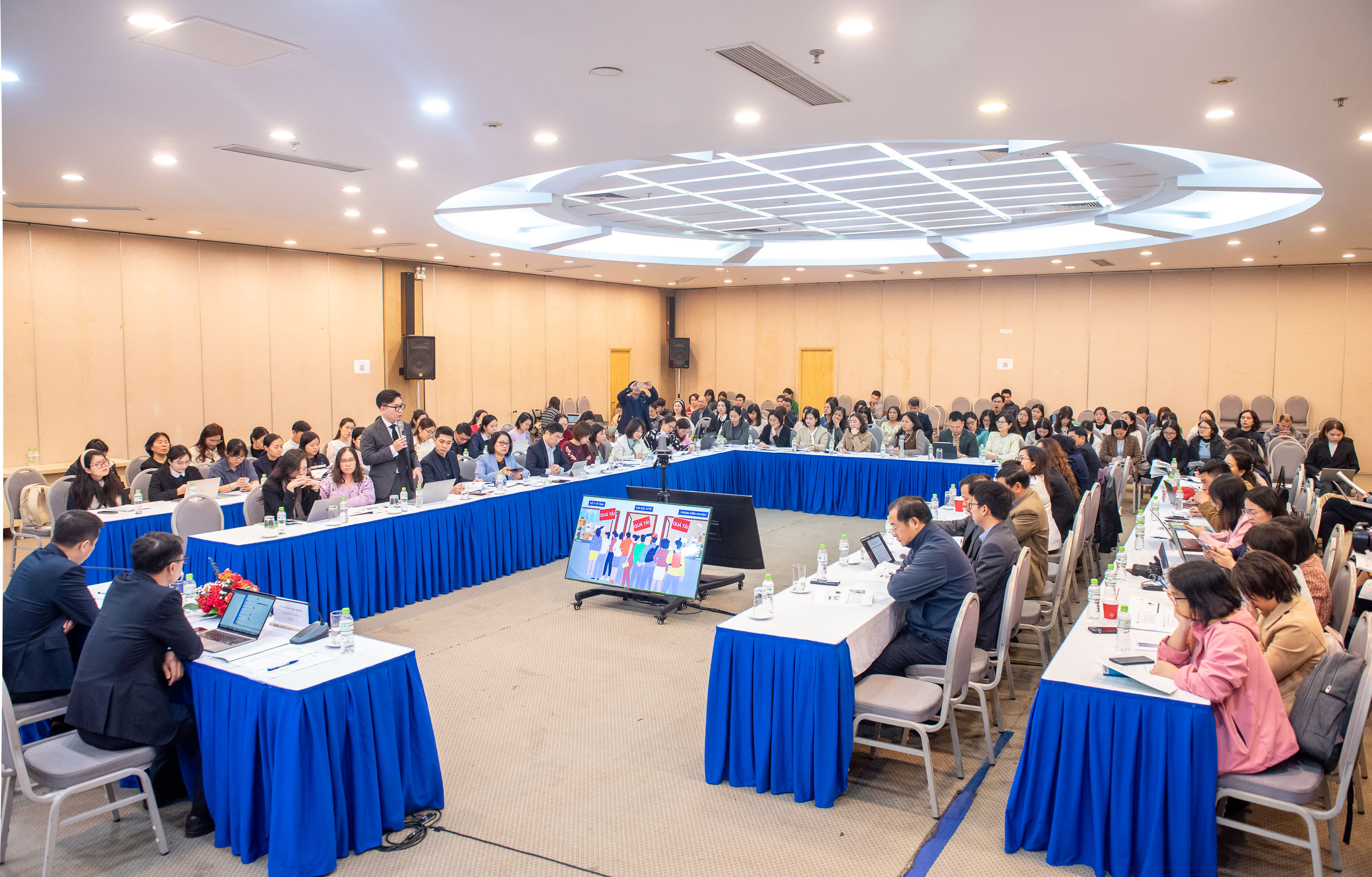 Hội thảo tháo gỡ vướng mắc trong thực hiện chính sách pháp luật mới về an toàn thực phẩm 06/2/2026