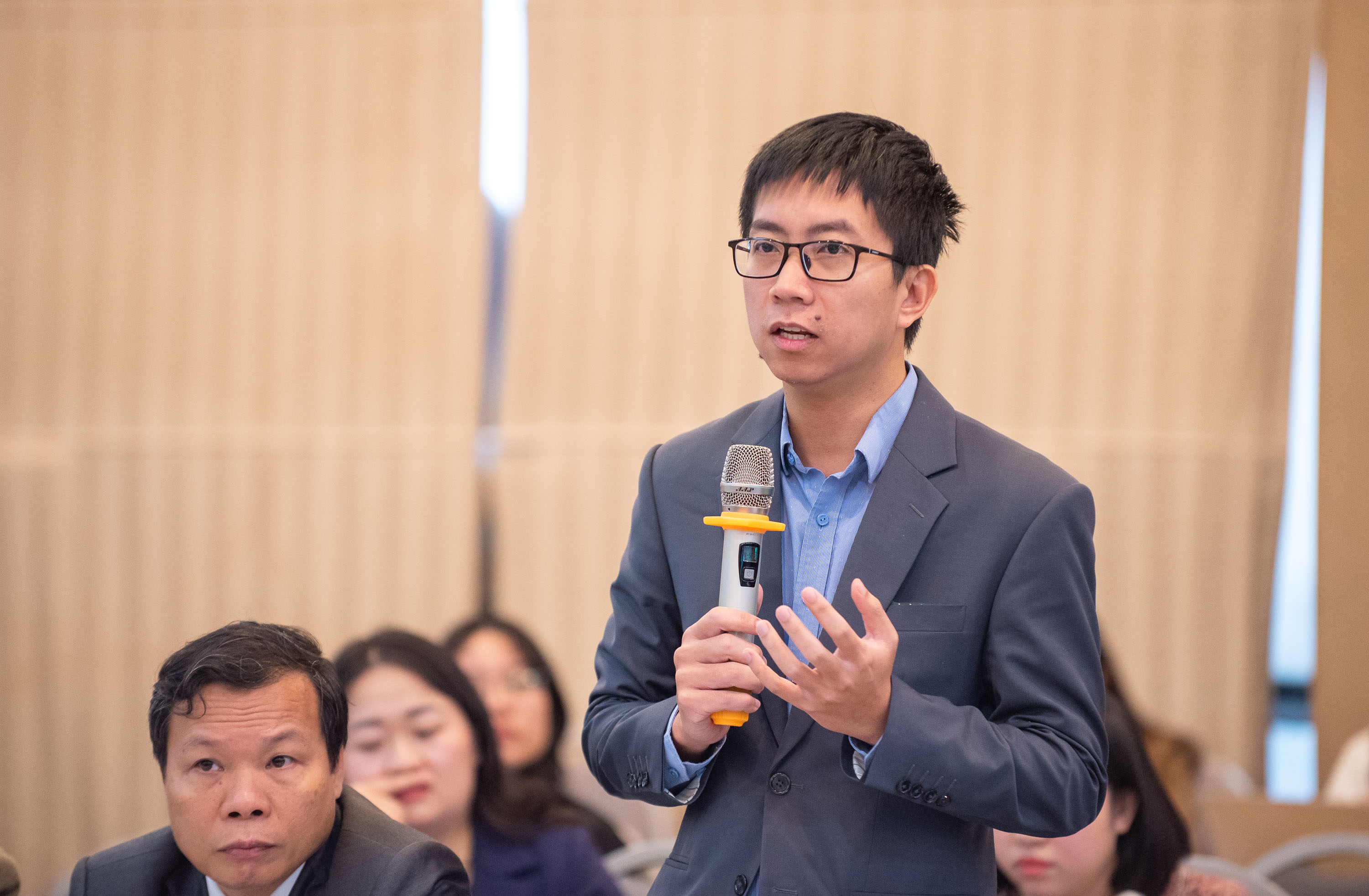 Hội thảo tháo gỡ vướng mắc trong thực hiện chính sách pháp luật mới về an toàn thực phẩm 06/2/2026