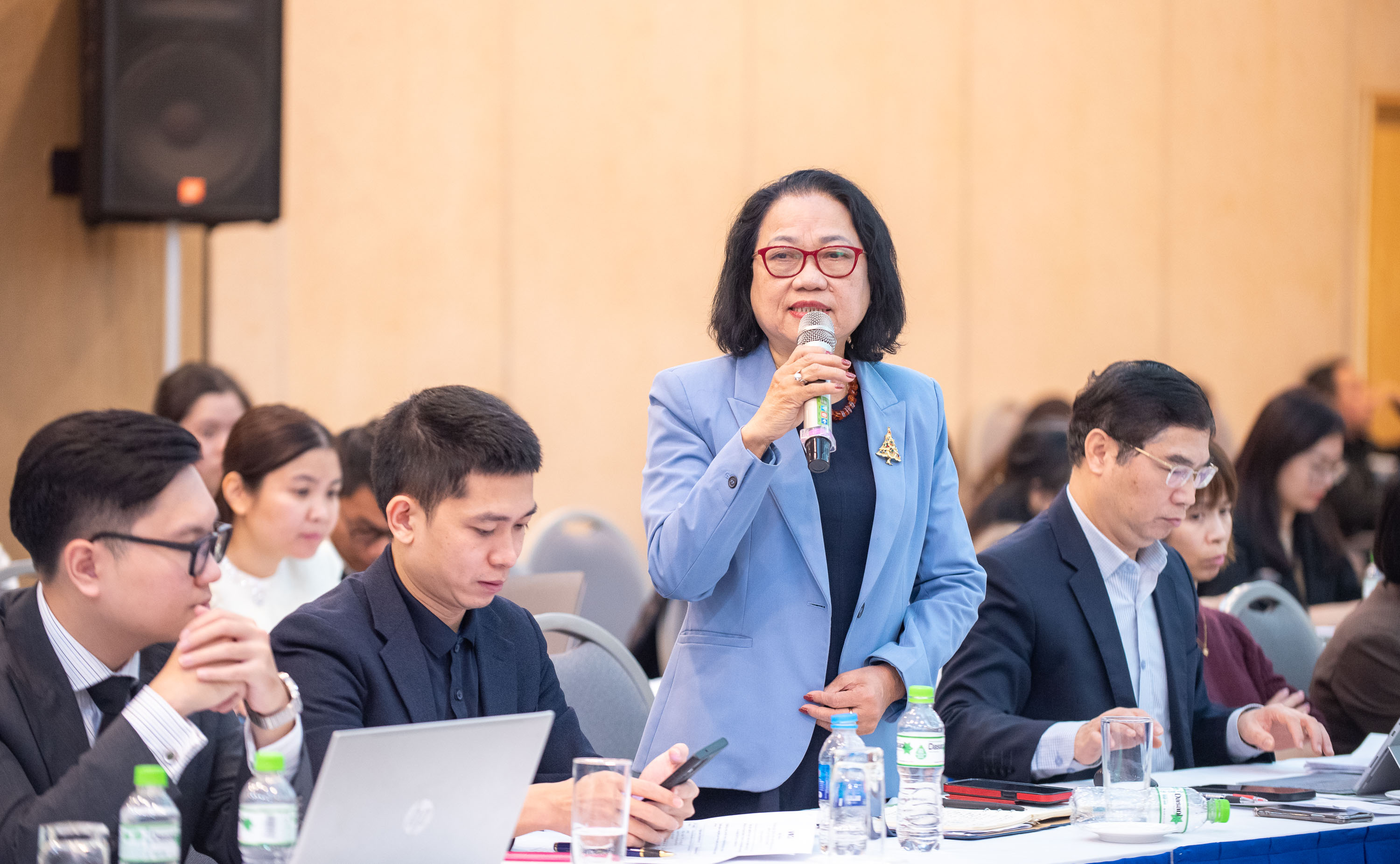 Hội thảo tháo gỡ vướng mắc trong thực hiện chính sách pháp luật mới về an toàn thực phẩm 06/2/2026