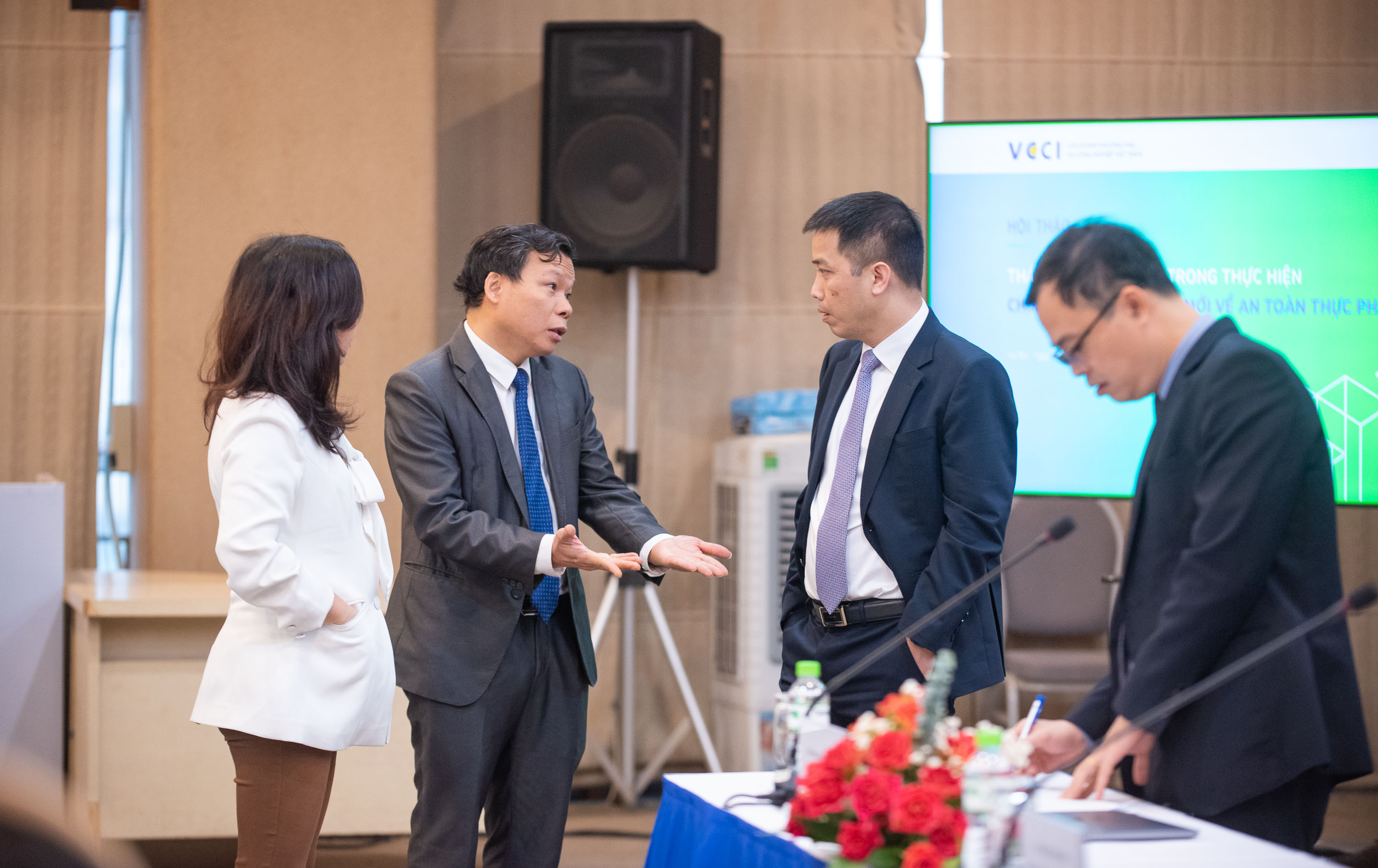 Hội thảo tháo gỡ vướng mắc trong thực hiện chính sách pháp luật mới về an toàn thực phẩm 06/2/2026