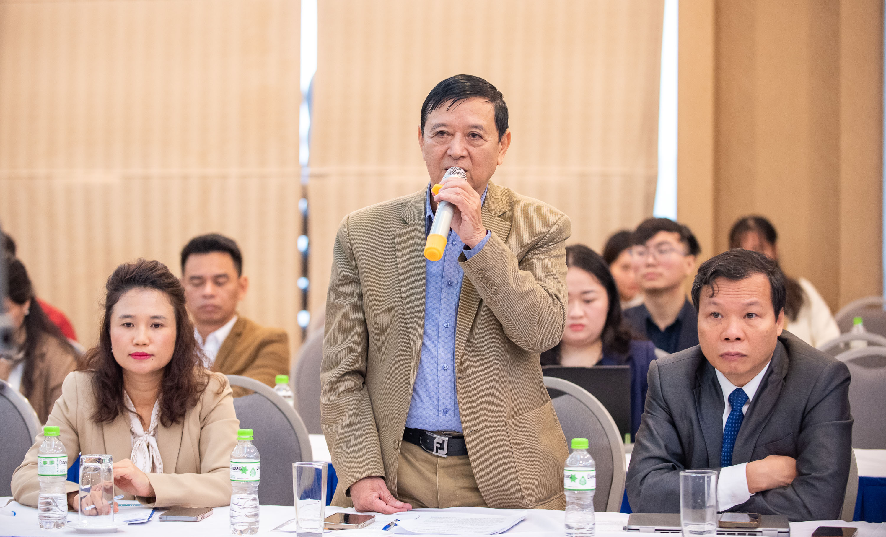 Hội thảo tháo gỡ vướng mắc trong thực hiện chính sách pháp luật mới về an toàn thực phẩm 06/2/2026