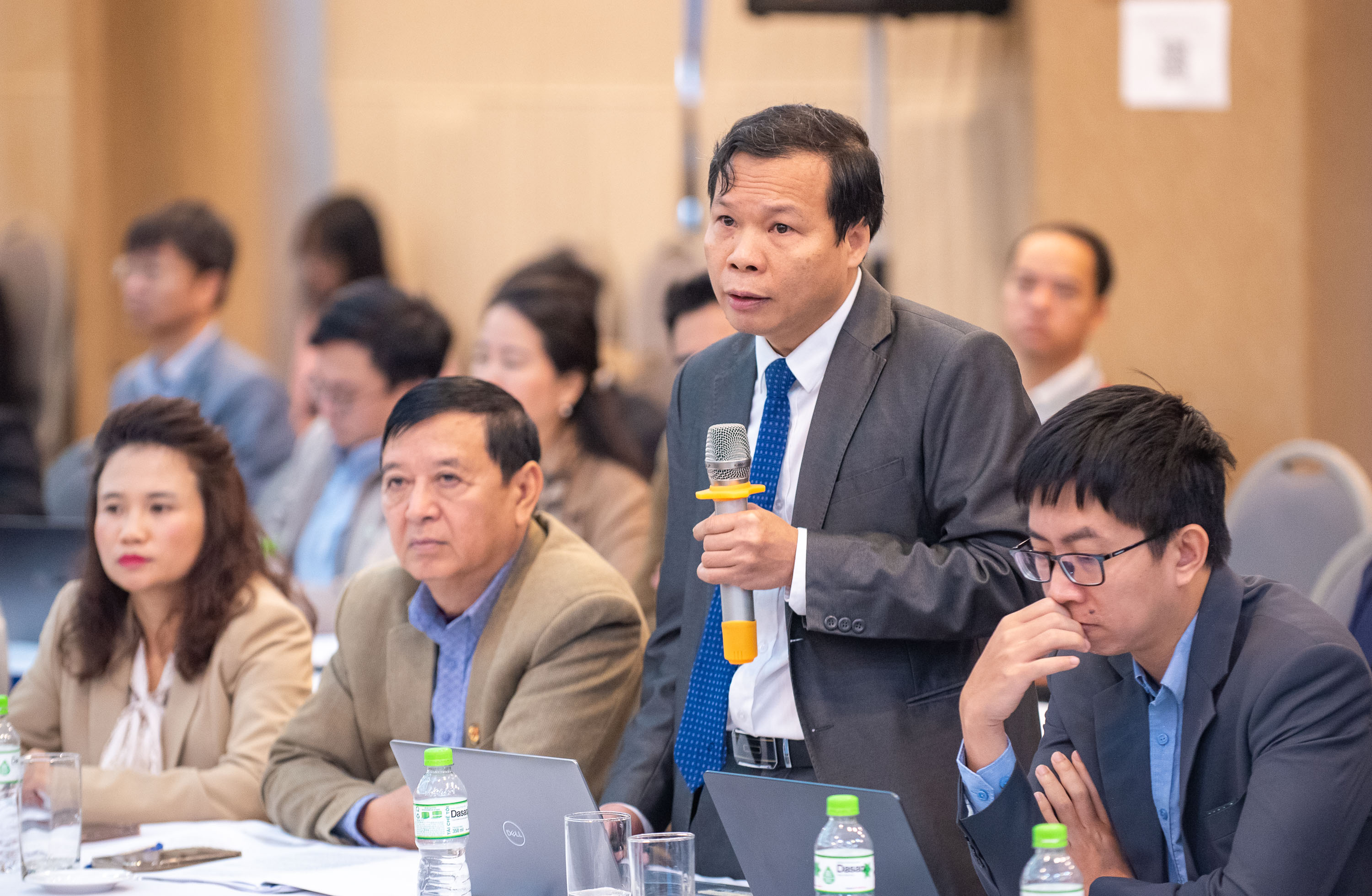 Hội thảo tháo gỡ vướng mắc trong thực hiện chính sách pháp luật mới về an toàn thực phẩm 06/2/2026