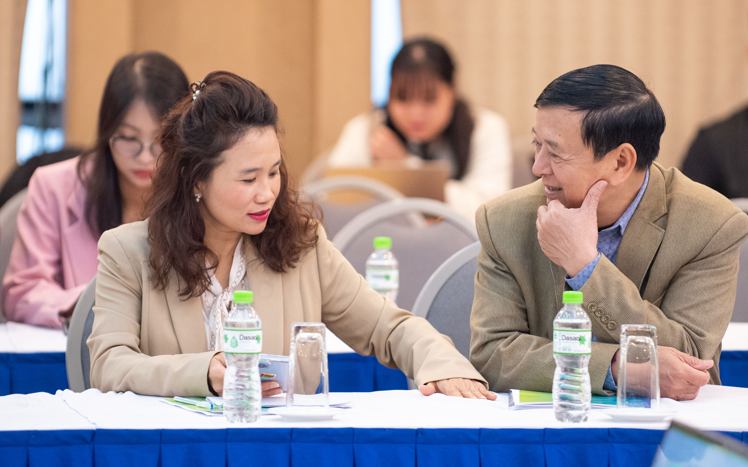 Hội thảo tháo gỡ vướng mắc trong thực hiện chính sách pháp luật mới về an toàn thực phẩm 06/2/2026