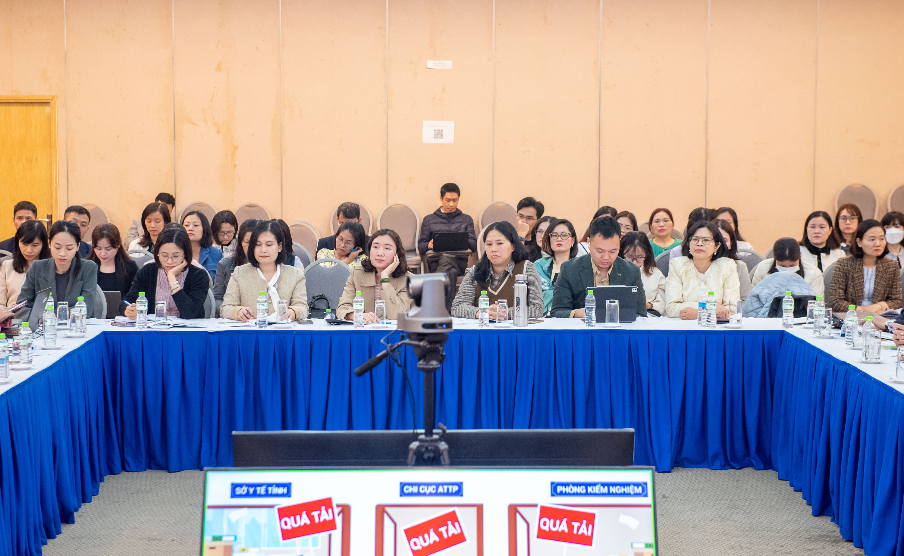 Hội thảo tháo gỡ vướng mắc trong thực hiện chính sách pháp luật mới về an toàn thực phẩm 06/2/2026