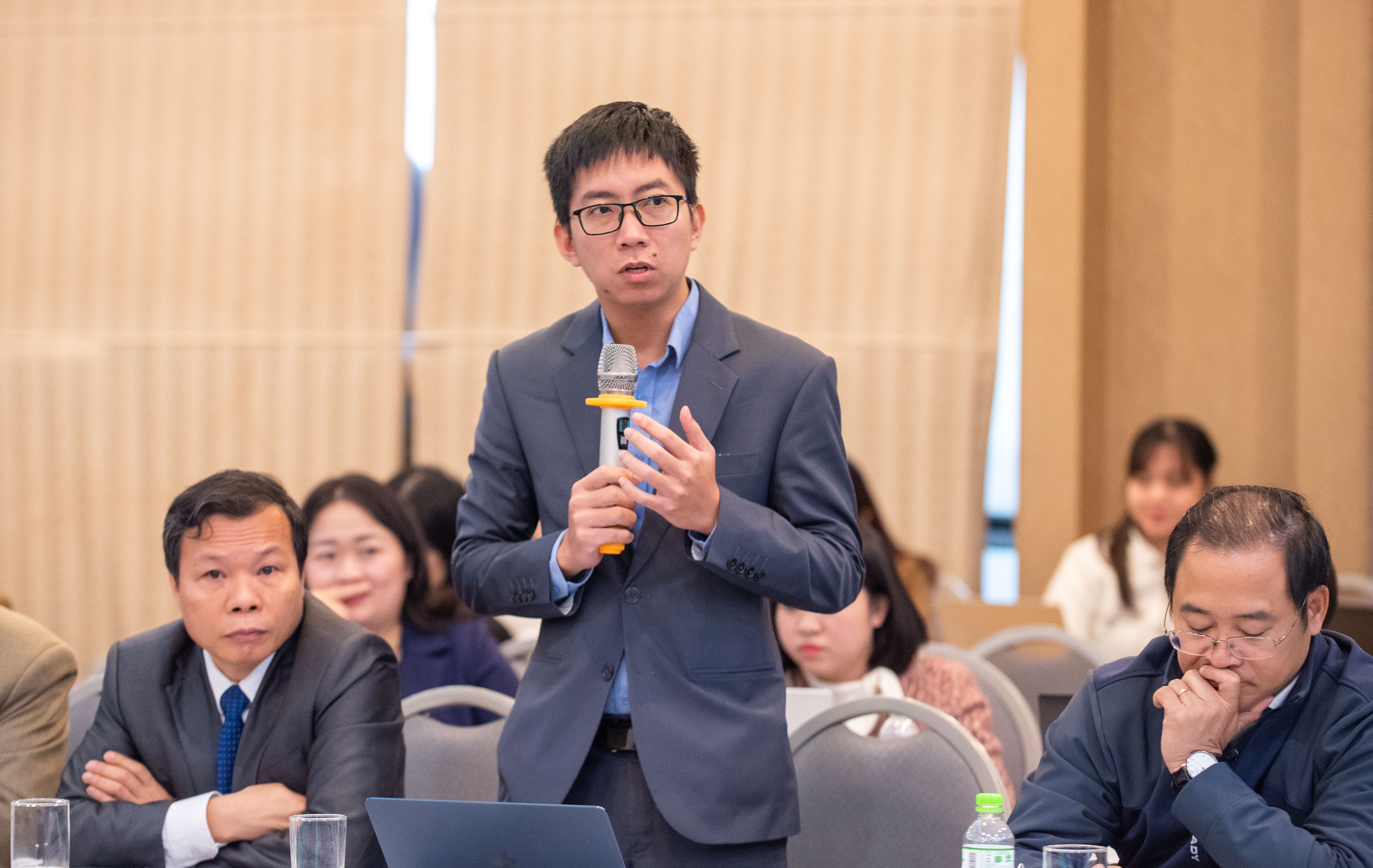 Hội thảo tháo gỡ vướng mắc trong thực hiện chính sách pháp luật mới về an toàn thực phẩm 06/2/2026