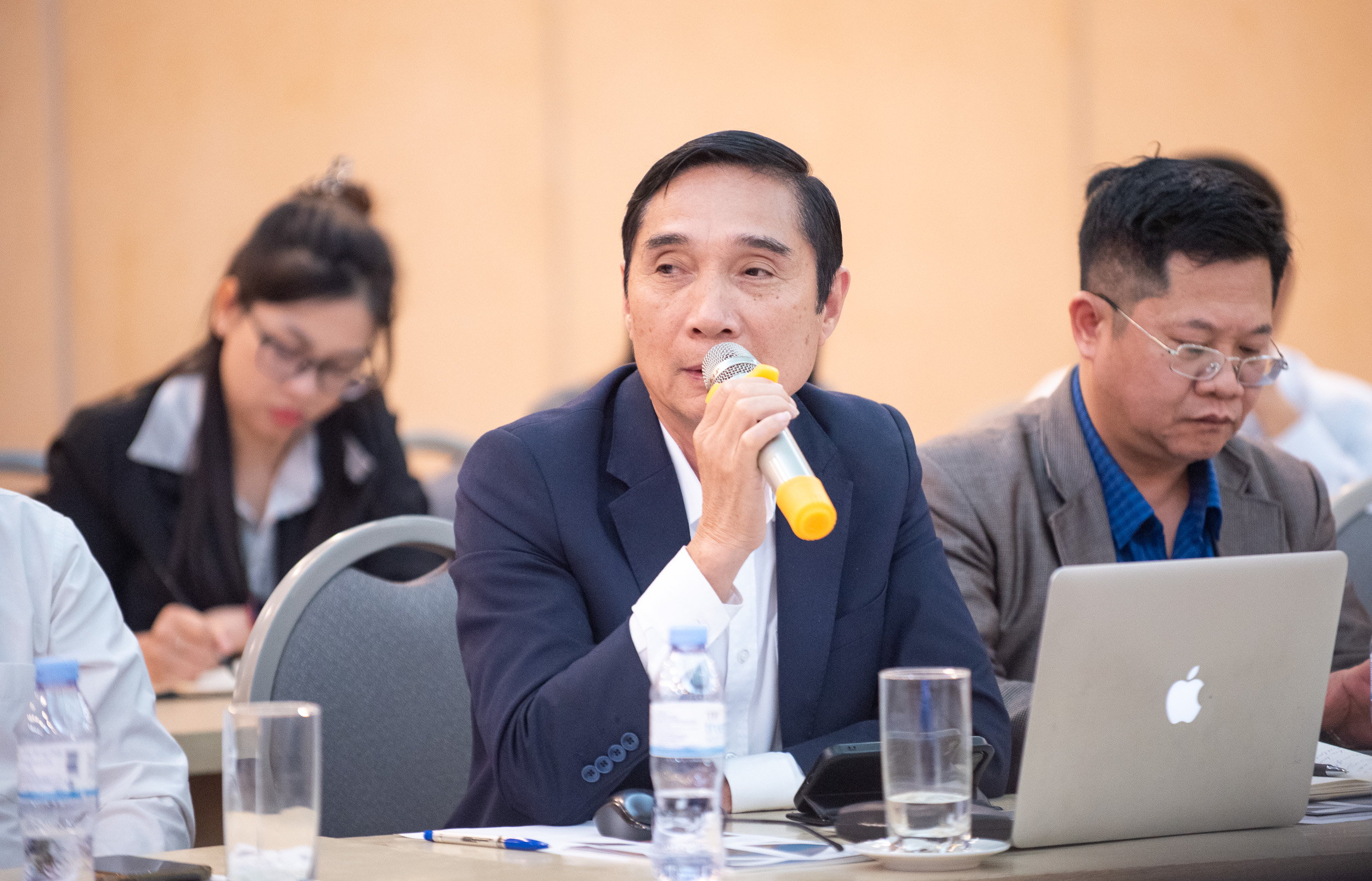 Tọa đàm: Chính sách thuế quan mới của Hoa Kỳ, Chiến sự ở Trung Đông và Giải pháp cho Doanh nghiệp Việt Nam 16/3/2026