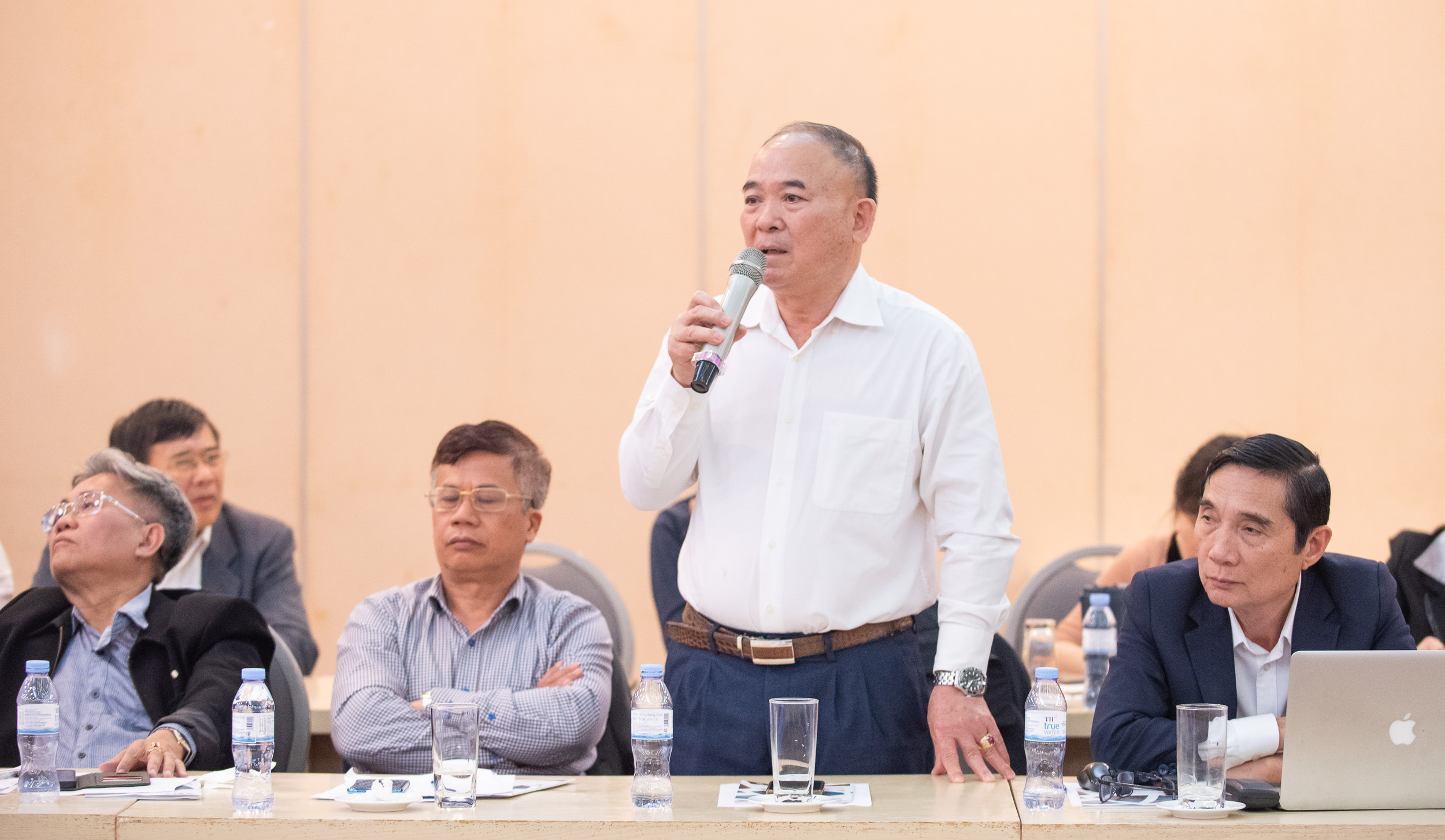 Tọa đàm: Chính sách thuế quan mới của Hoa Kỳ, Chiến sự ở Trung Đông và Giải pháp cho Doanh nghiệp Việt Nam 16/3/2026