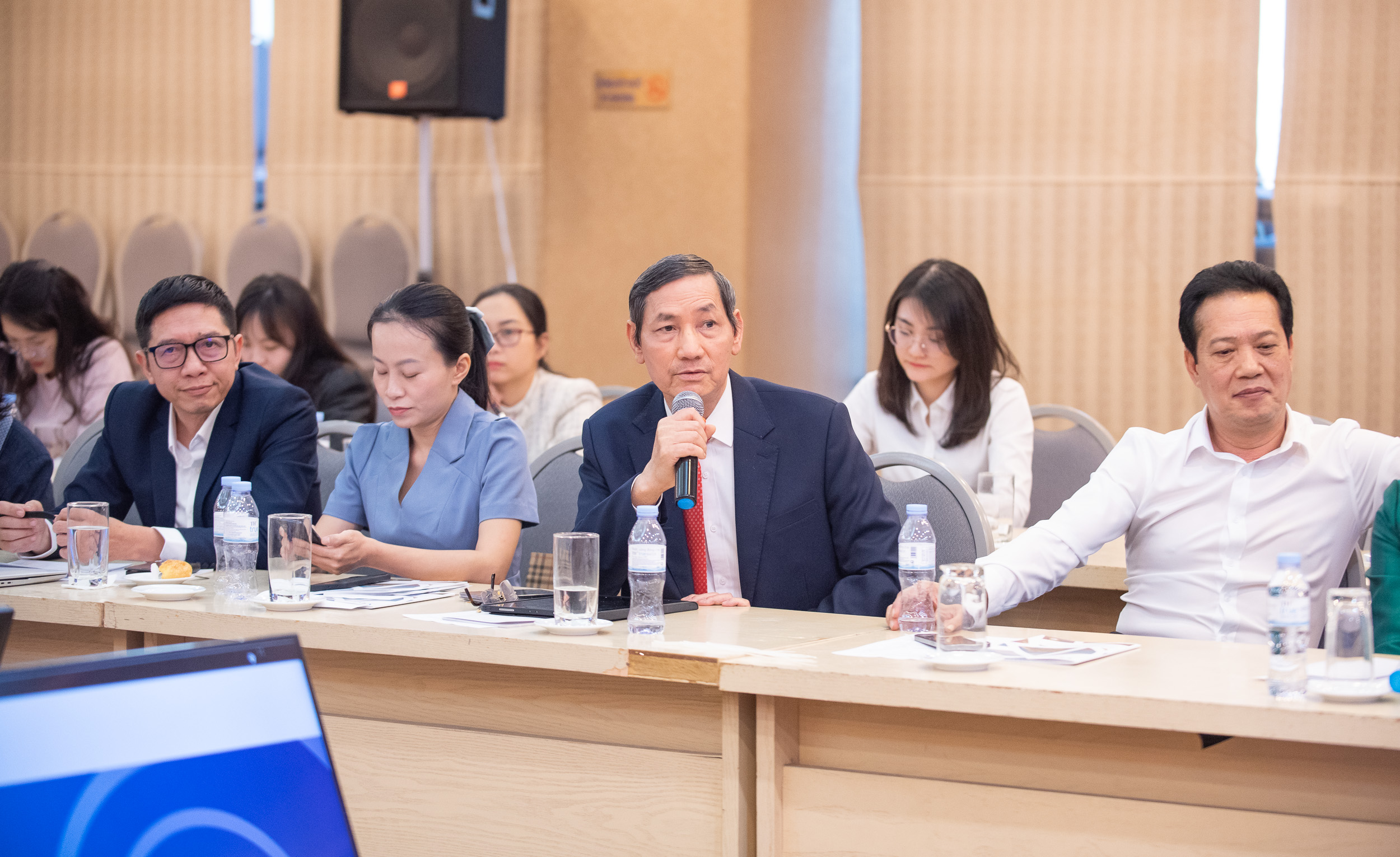 Tọa đàm: Chính sách thuế quan mới của Hoa Kỳ, Chiến sự ở Trung Đông và Giải pháp cho Doanh nghiệp Việt Nam 16/3/2026
