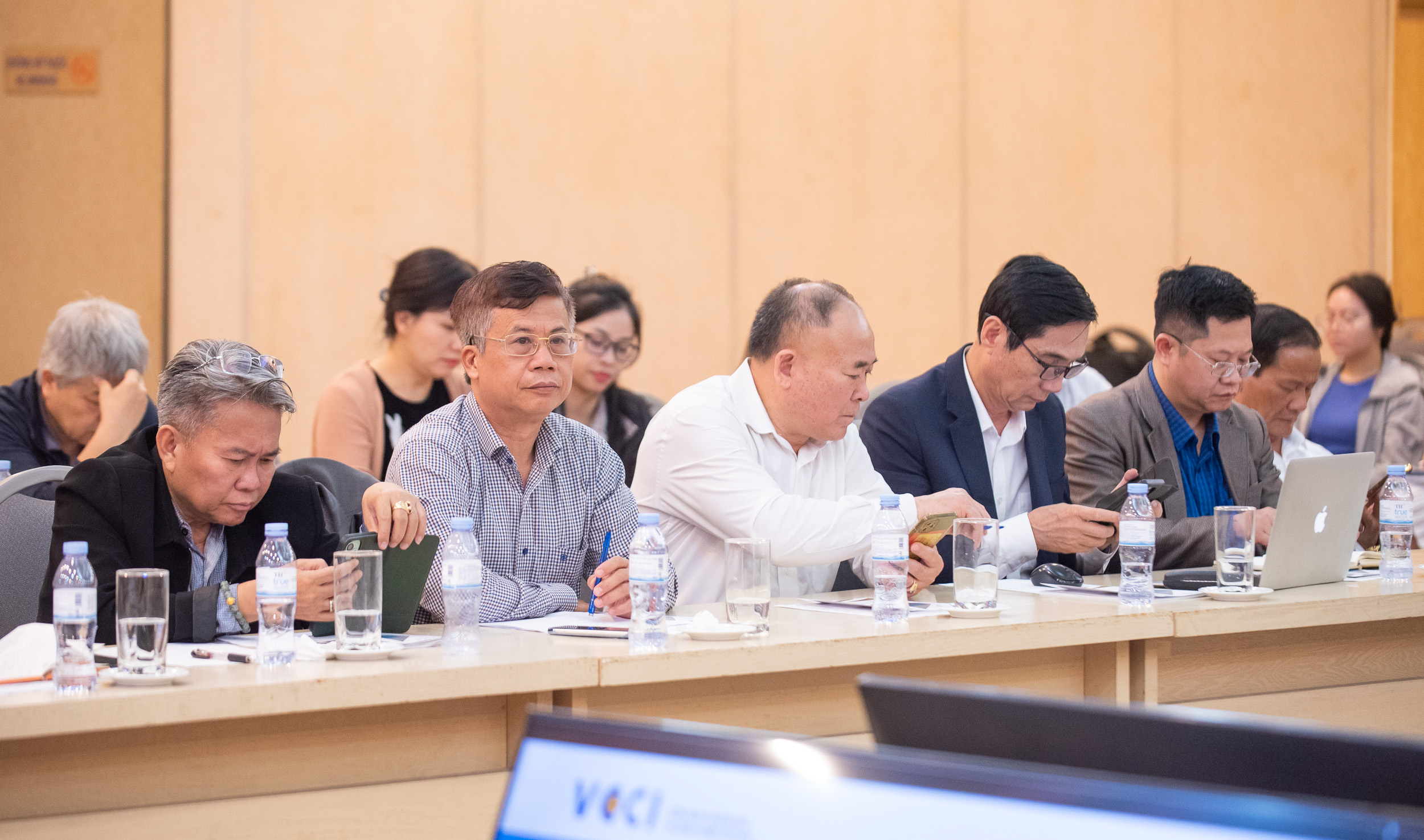 Tọa đàm: Chính sách thuế quan mới của Hoa Kỳ, Chiến sự ở Trung Đông và Giải pháp cho Doanh nghiệp Việt Nam 16/3/2026