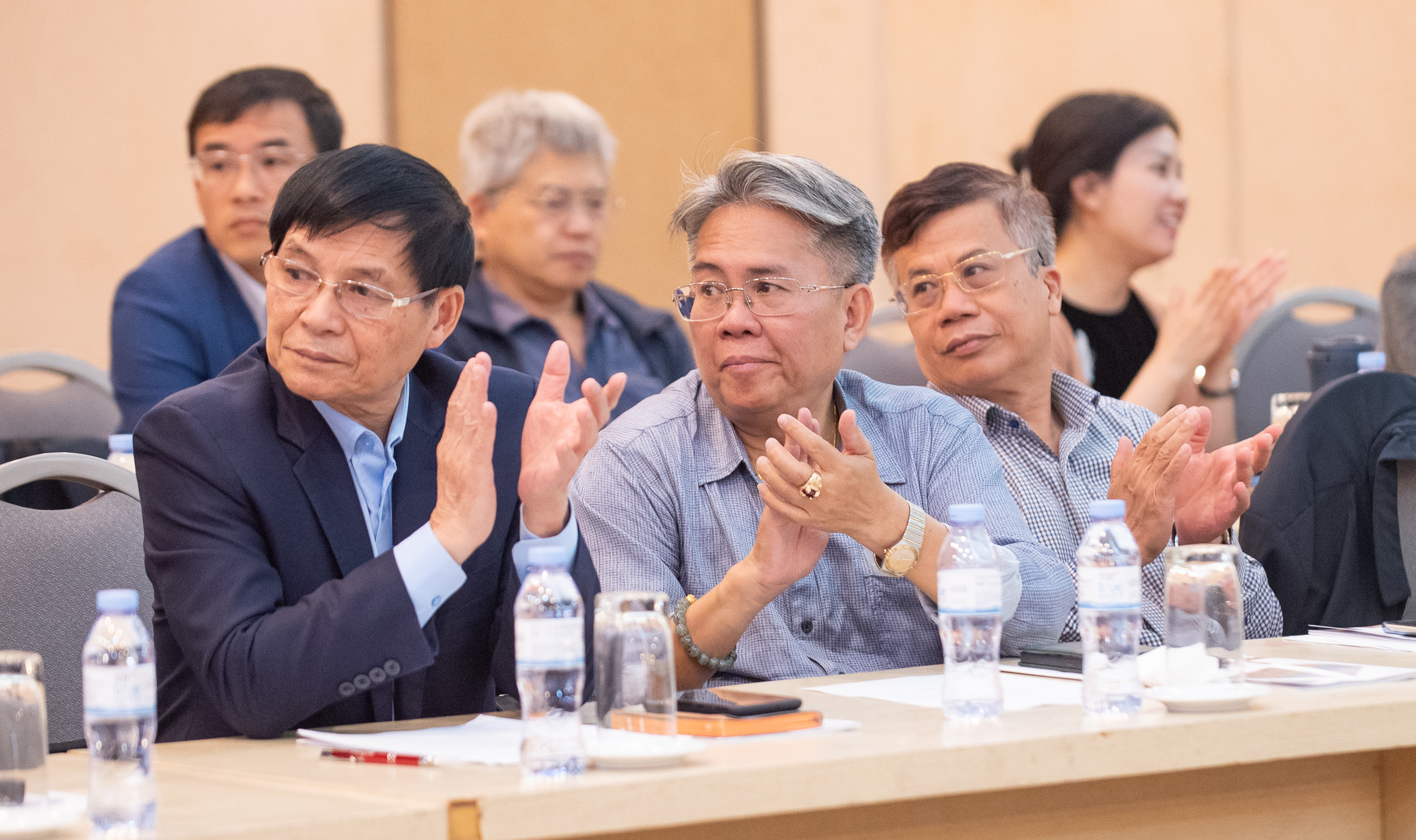 Tọa đàm: Chính sách thuế quan mới của Hoa Kỳ, Chiến sự ở Trung Đông và Giải pháp cho Doanh nghiệp Việt Nam 16/3/2026