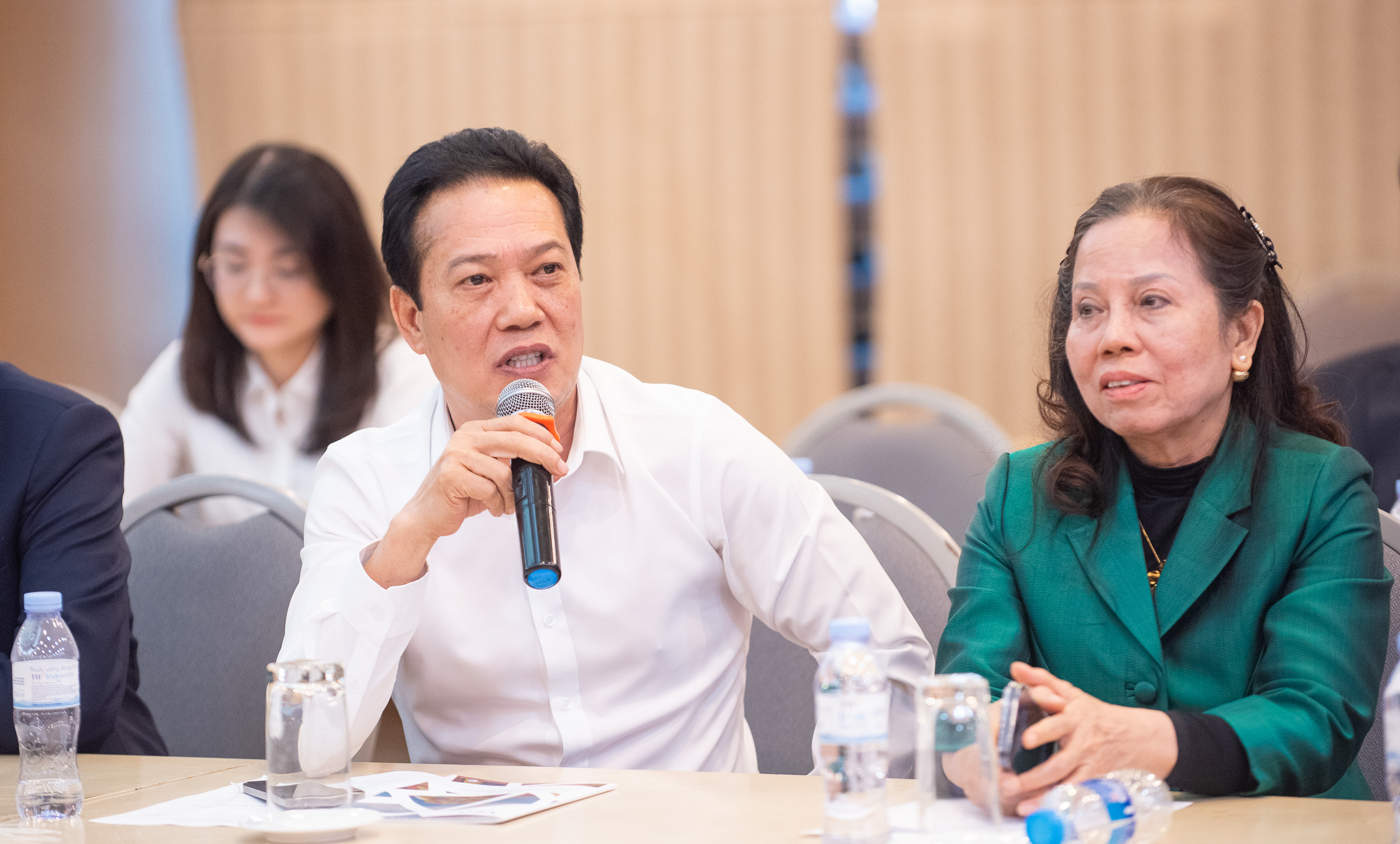 Tọa đàm: Chính sách thuế quan mới của Hoa Kỳ, Chiến sự ở Trung Đông và Giải pháp cho Doanh nghiệp Việt Nam 16/3/2026