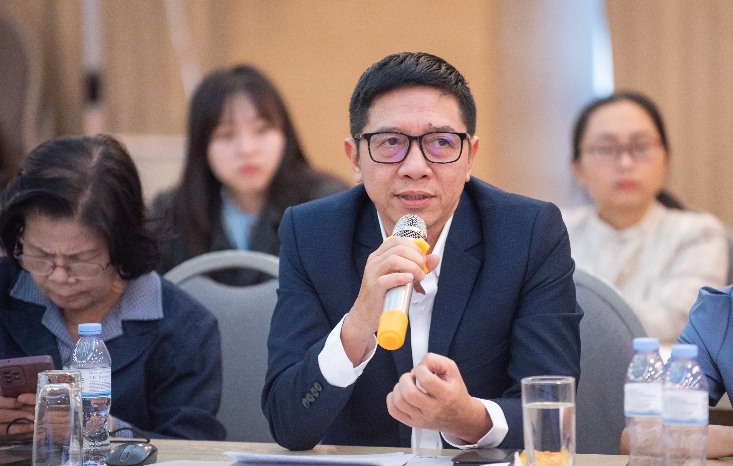 Tọa đàm: Chính sách thuế quan mới của Hoa Kỳ, Chiến sự ở Trung Đông và Giải pháp cho Doanh nghiệp Việt Nam 16/3/2026