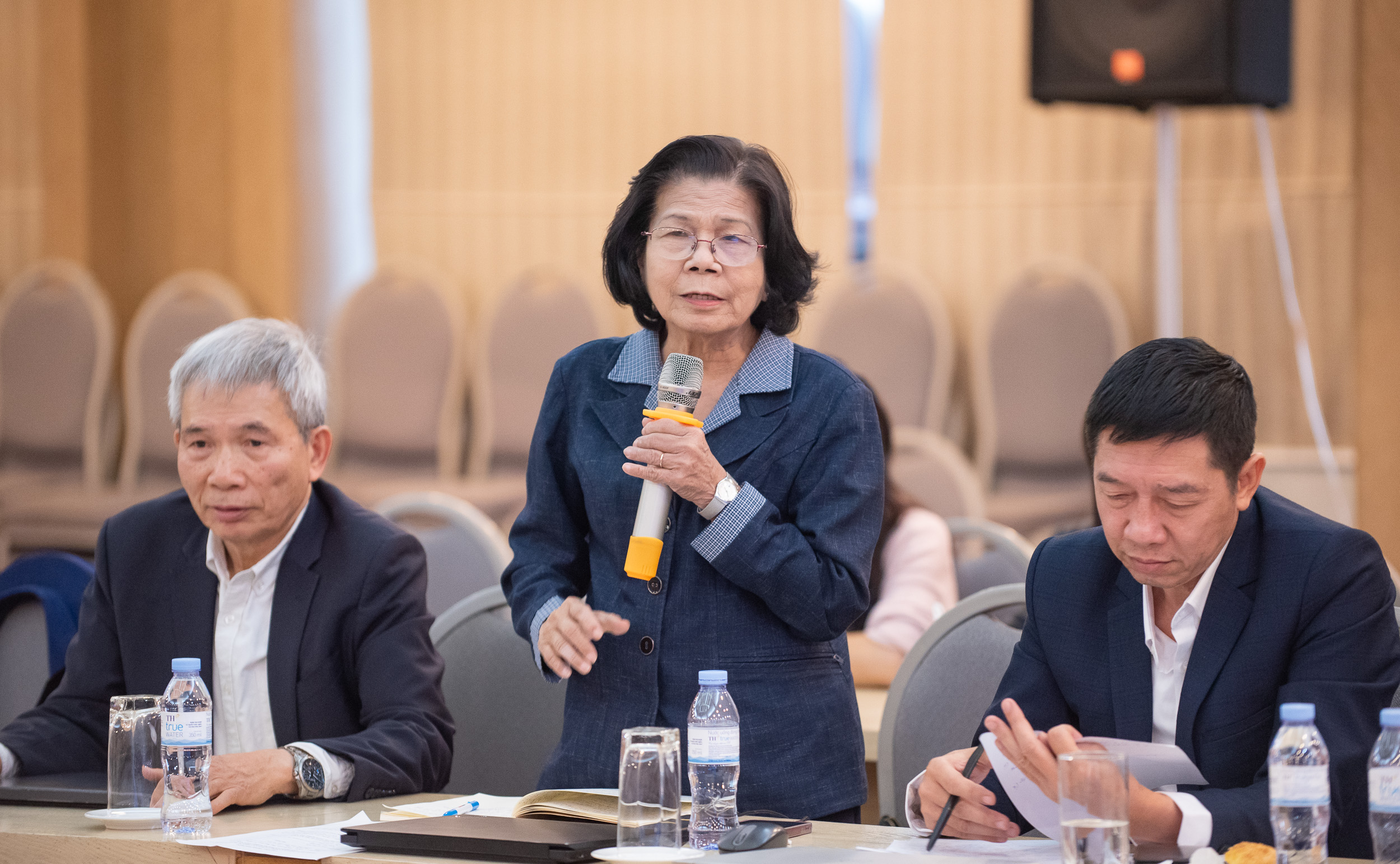 Tọa đàm: Chính sách thuế quan mới của Hoa Kỳ, Chiến sự ở Trung Đông và Giải pháp cho Doanh nghiệp Việt Nam 16/3/2026