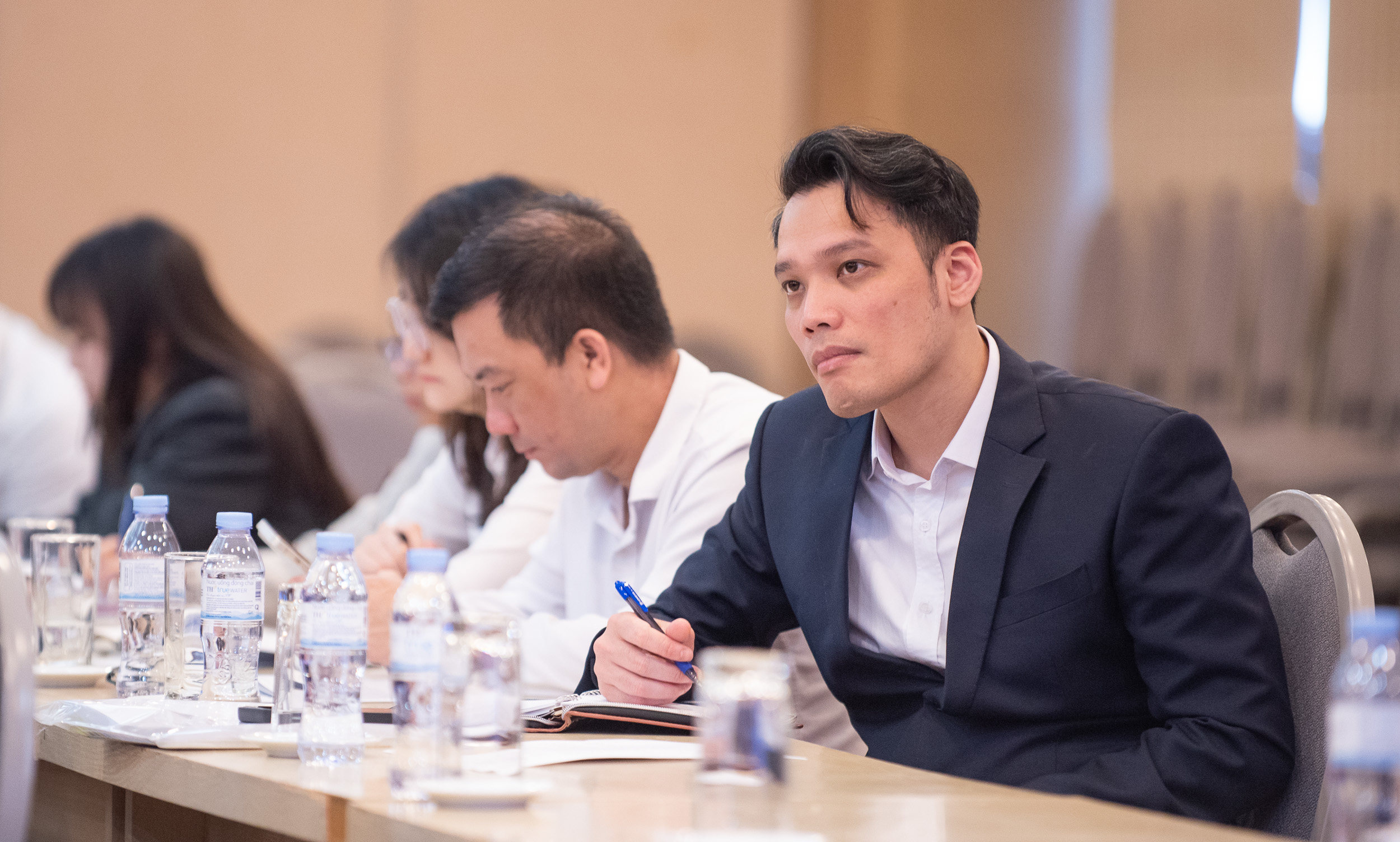 Tọa đàm: Chính sách thuế quan mới của Hoa Kỳ, Chiến sự ở Trung Đông và Giải pháp cho Doanh nghiệp Việt Nam 16/3/2026