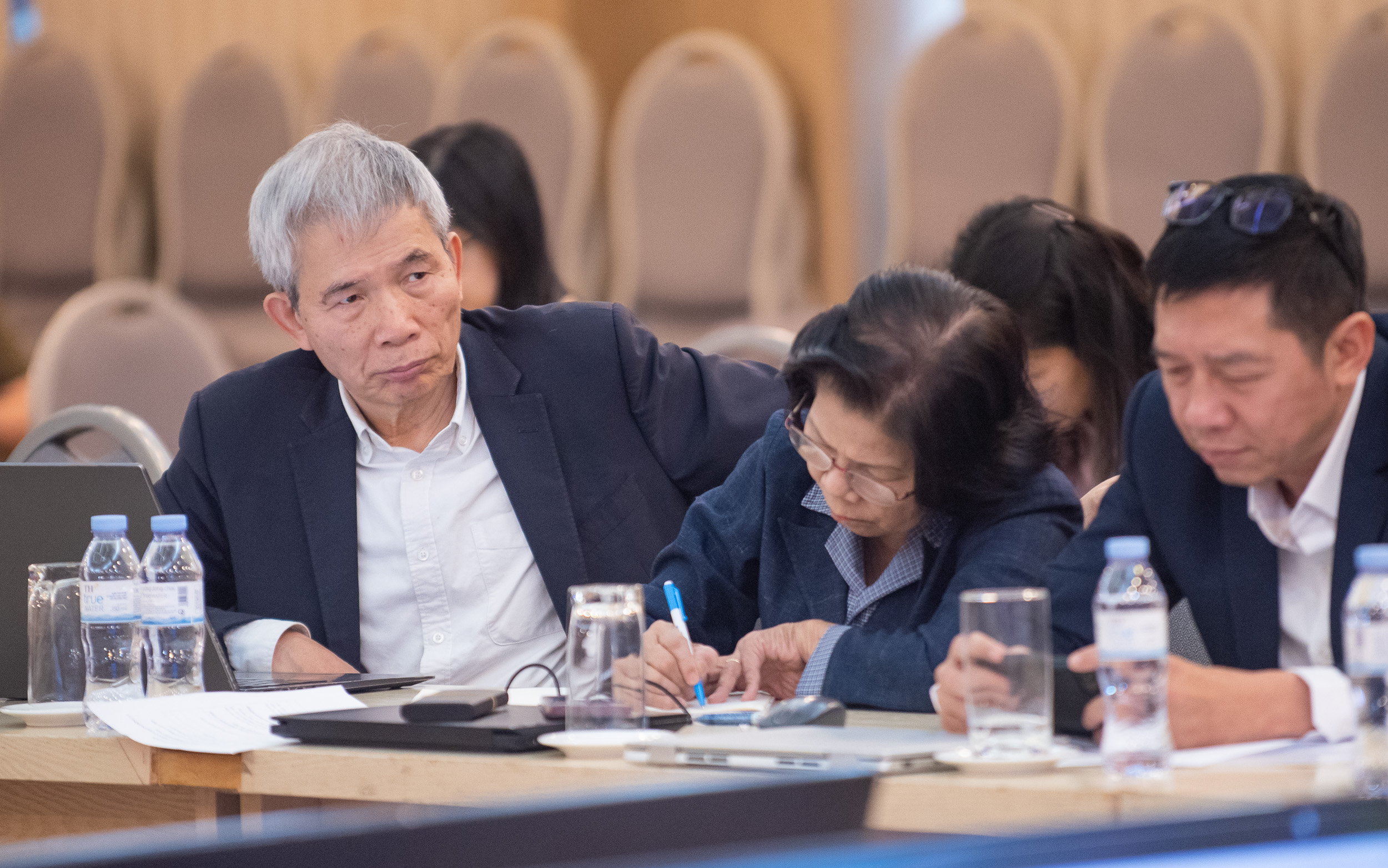 Tọa đàm: Chính sách thuế quan mới của Hoa Kỳ, Chiến sự ở Trung Đông và Giải pháp cho Doanh nghiệp Việt Nam 16/3/2026