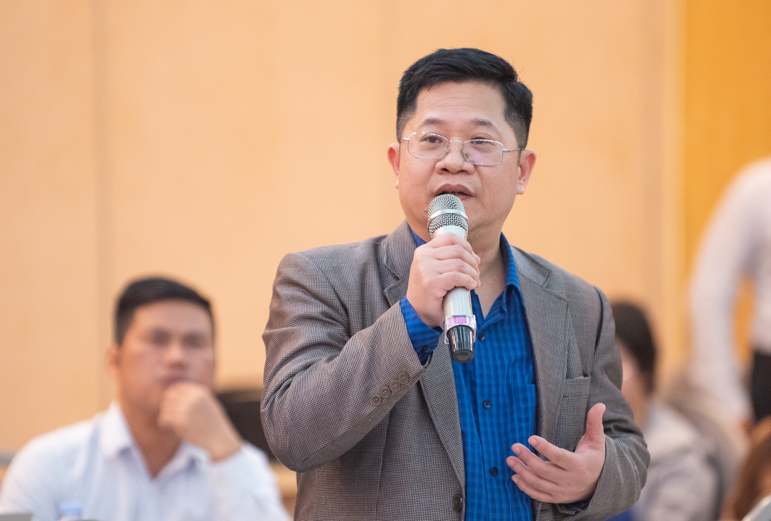 Tọa đàm: Chính sách thuế quan mới của Hoa Kỳ, Chiến sự ở Trung Đông và Giải pháp cho Doanh nghiệp Việt Nam 16/3/2026