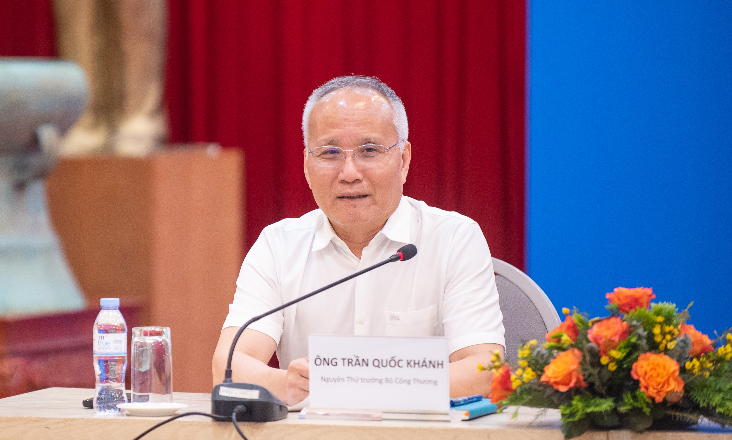 Tọa đàm: Chính sách thuế quan mới của Hoa Kỳ, Chiến sự ở Trung Đông và Giải pháp cho Doanh nghiệp Việt Nam 16/3/2026