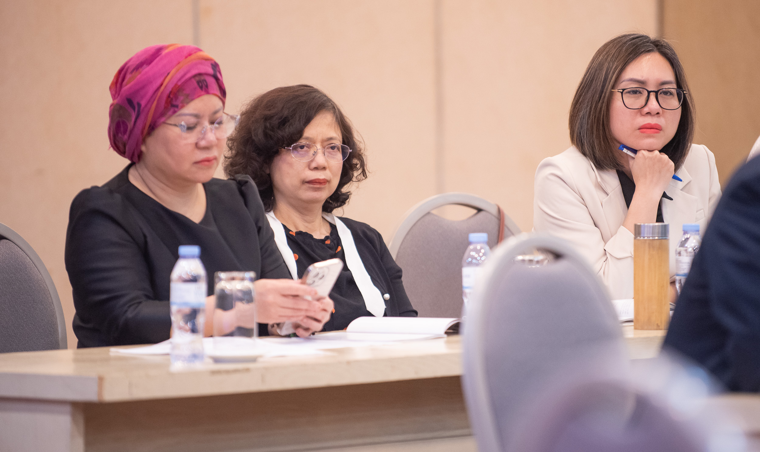 Tọa đàm: Chính sách thuế quan mới của Hoa Kỳ, Chiến sự ở Trung Đông và Giải pháp cho Doanh nghiệp Việt Nam 16/3/2026