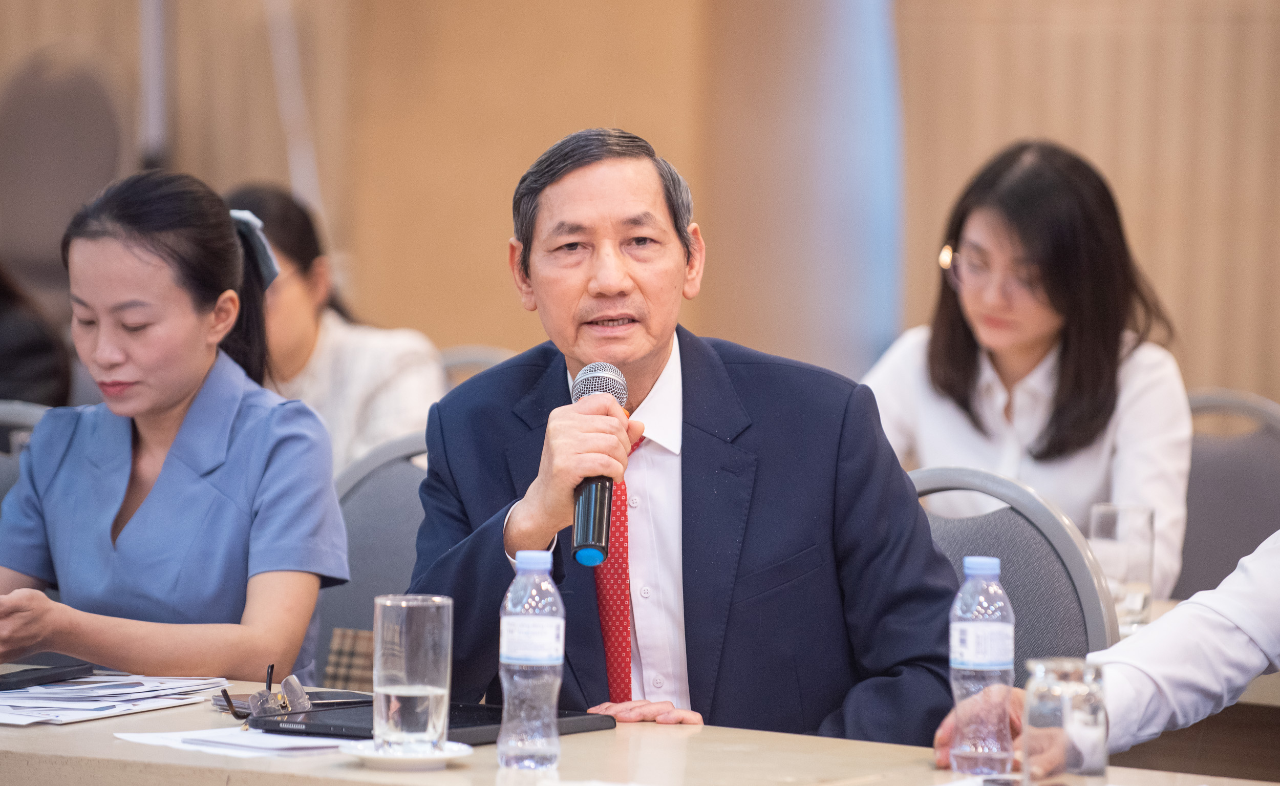 Tọa đàm: Chính sách thuế quan mới của Hoa Kỳ, Chiến sự ở Trung Đông và Giải pháp cho Doanh nghiệp Việt Nam 16/3/2026