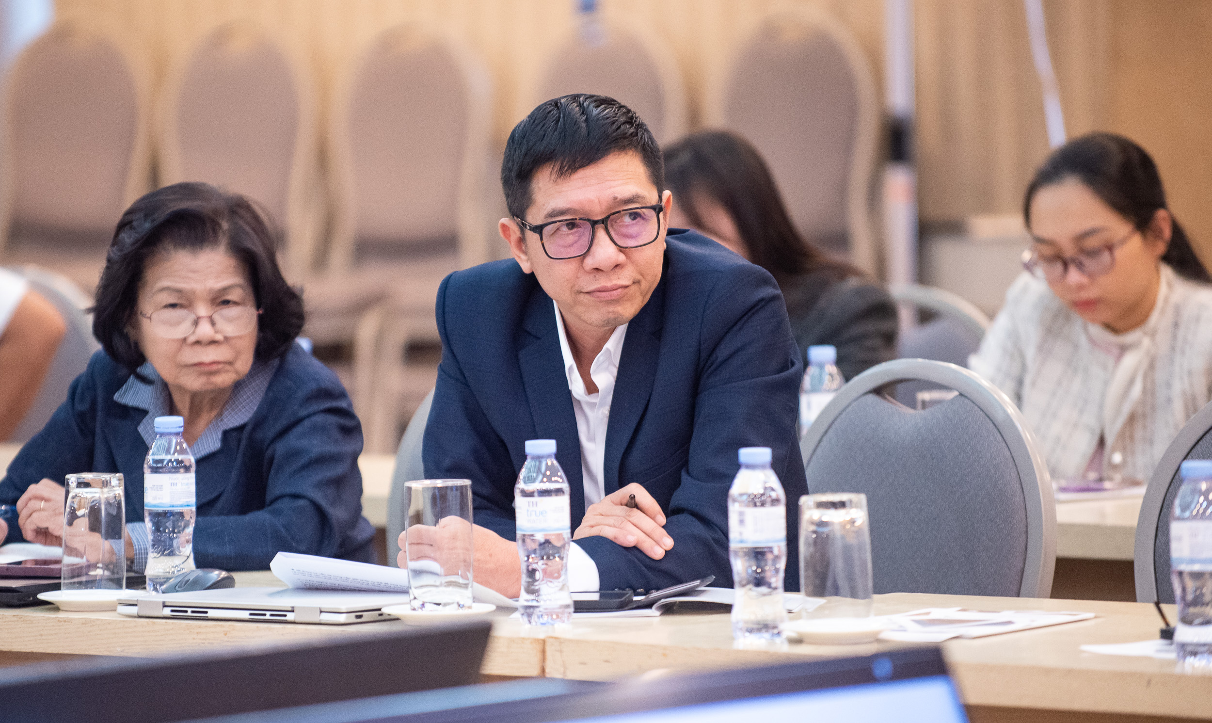Tọa đàm: Chính sách thuế quan mới của Hoa Kỳ, Chiến sự ở Trung Đông và Giải pháp cho Doanh nghiệp Việt Nam 16/3/2026