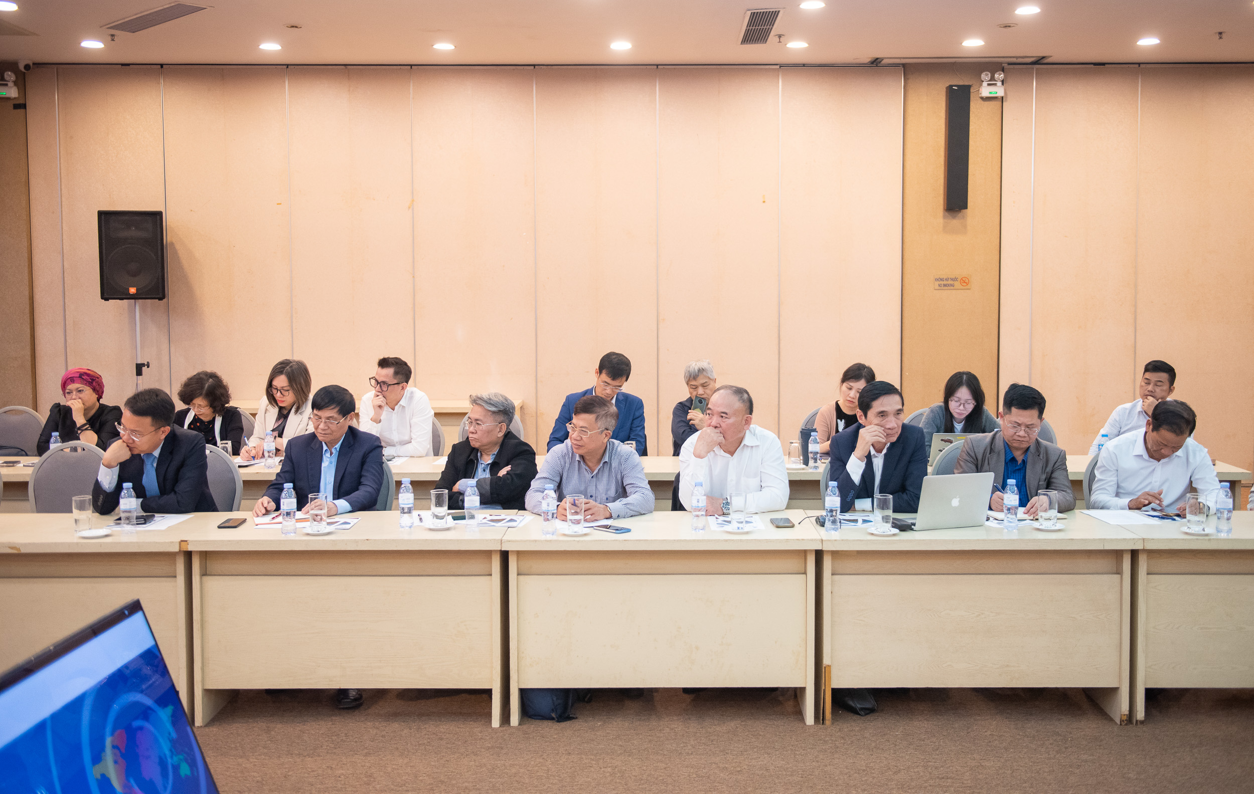 Tọa đàm: Chính sách thuế quan mới của Hoa Kỳ, Chiến sự ở Trung Đông và Giải pháp cho Doanh nghiệp Việt Nam 16/3/2026