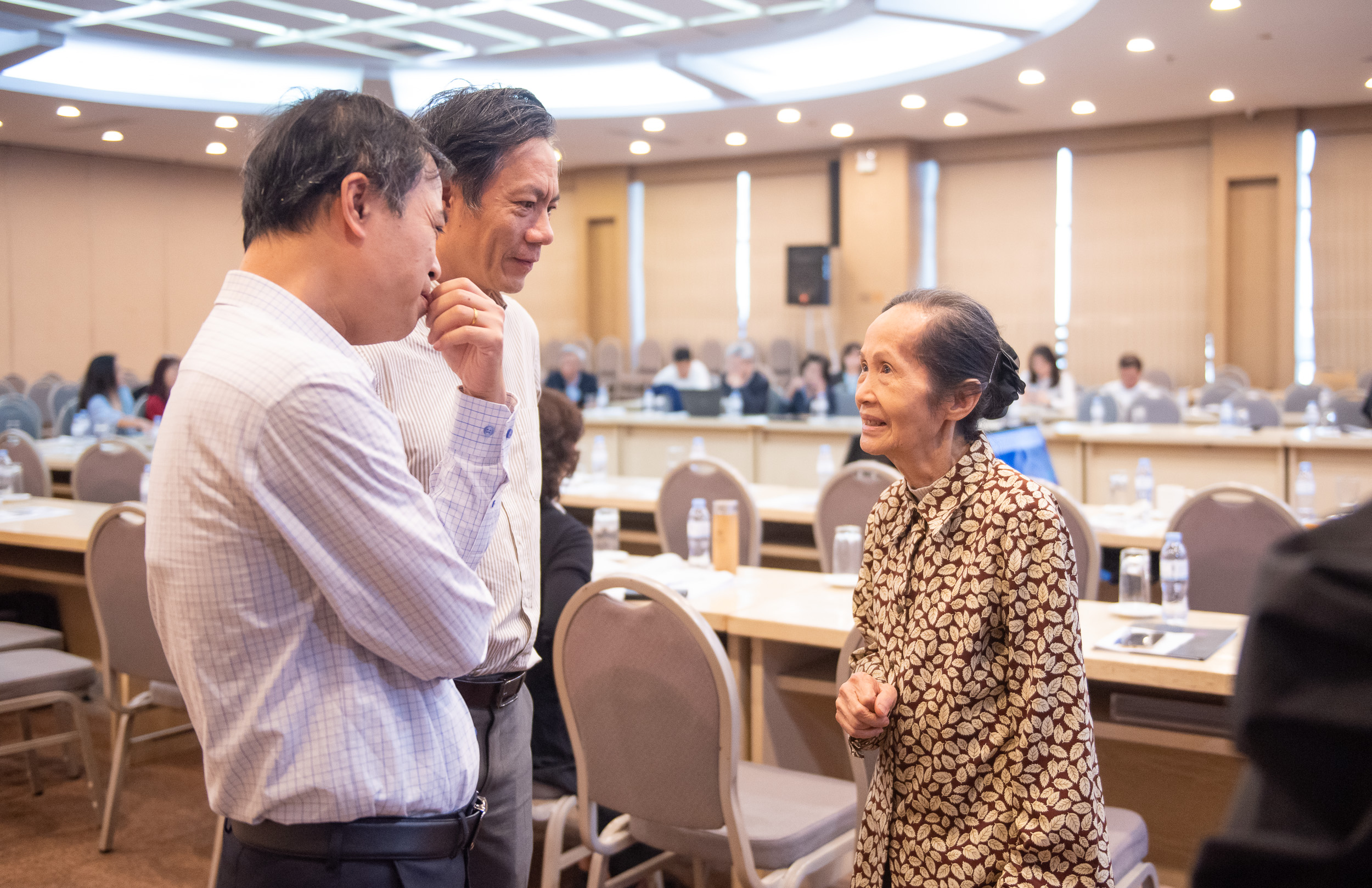 Tọa đàm: Chính sách thuế quan mới của Hoa Kỳ, Chiến sự ở Trung Đông và Giải pháp cho Doanh nghiệp Việt Nam 16/3/2026