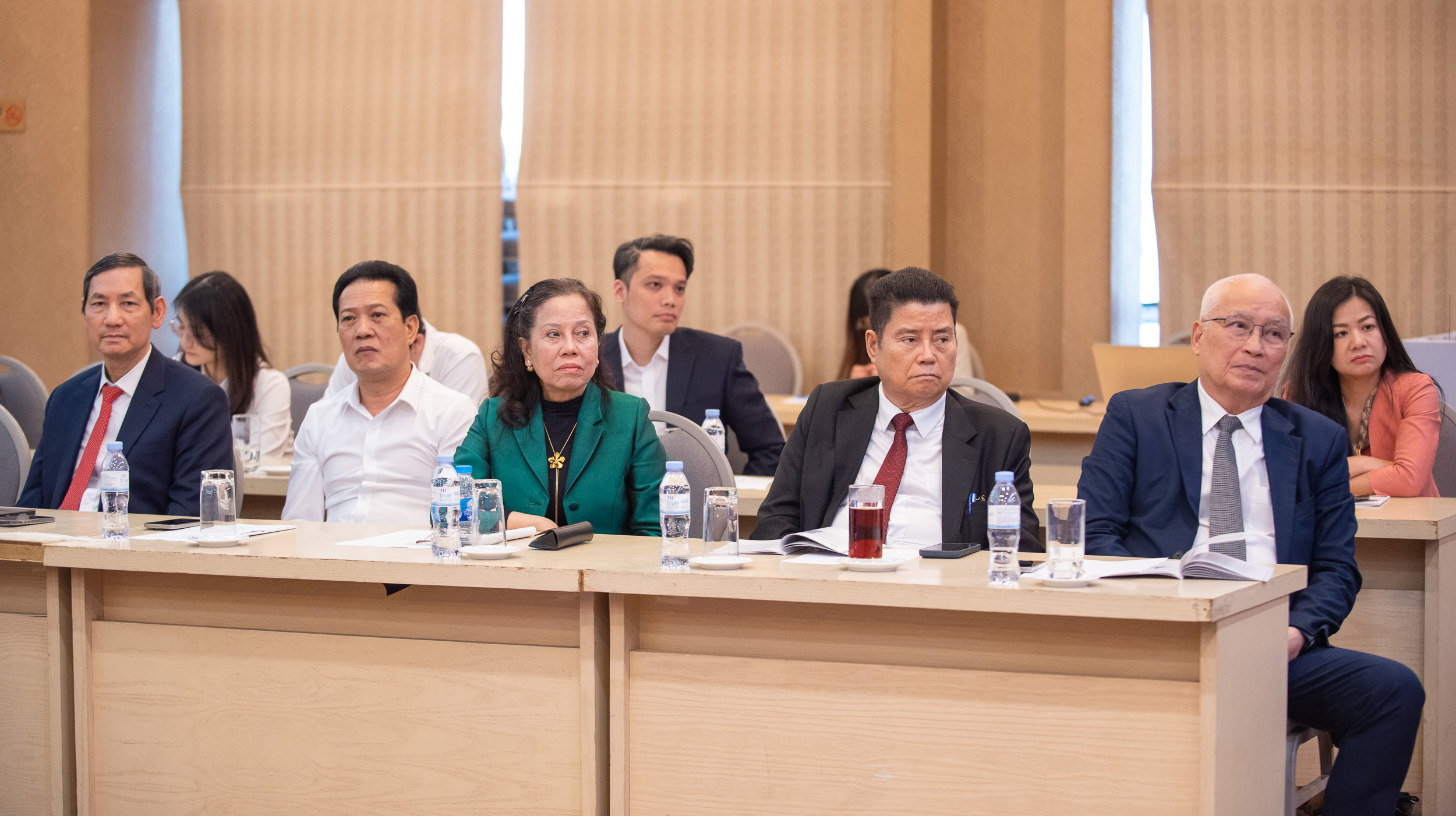 Tọa đàm: Chính sách thuế quan mới của Hoa Kỳ, Chiến sự ở Trung Đông và Giải pháp cho Doanh nghiệp Việt Nam 16/3/2026